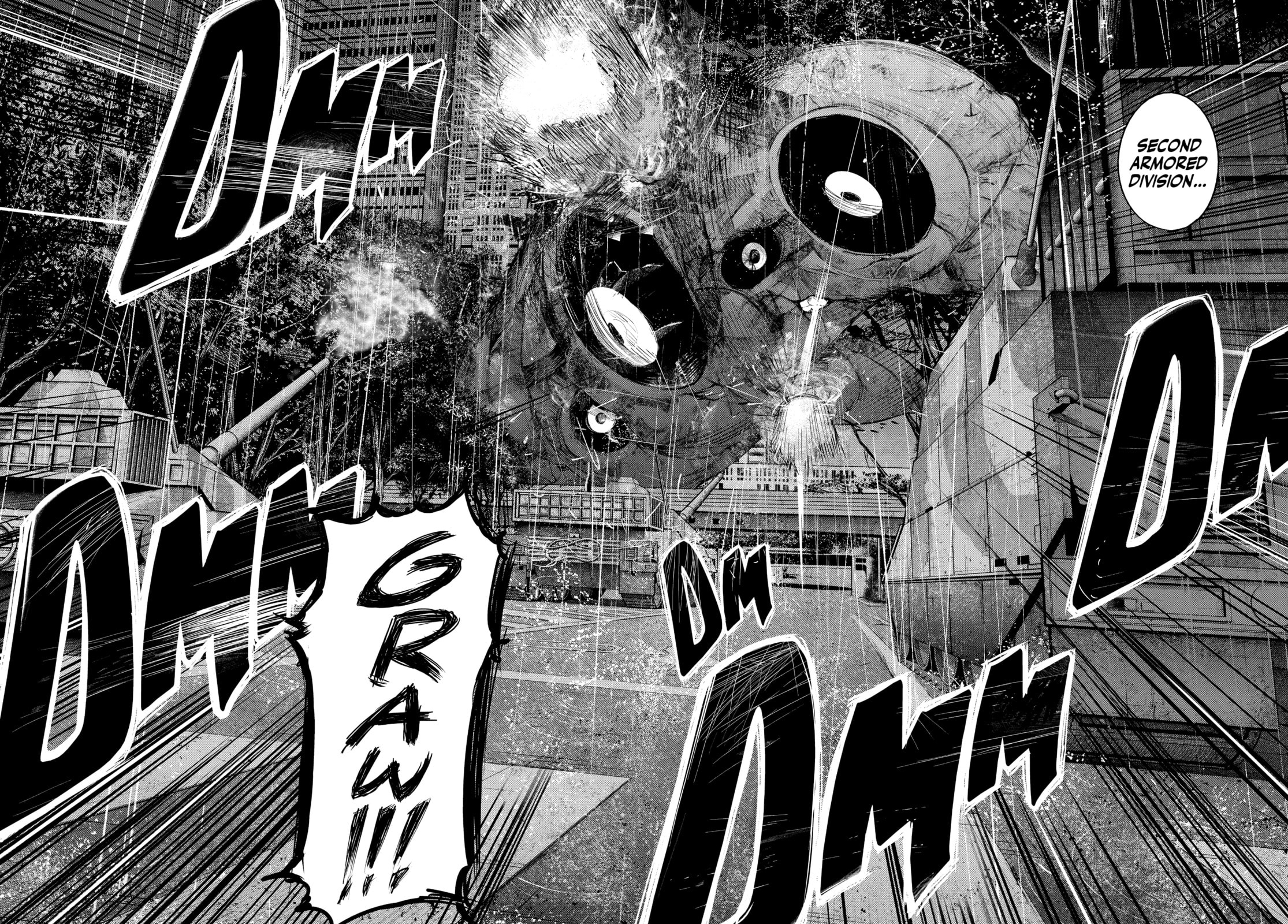 Tokyo Ghoul:re Chapter 146 page 5 - 