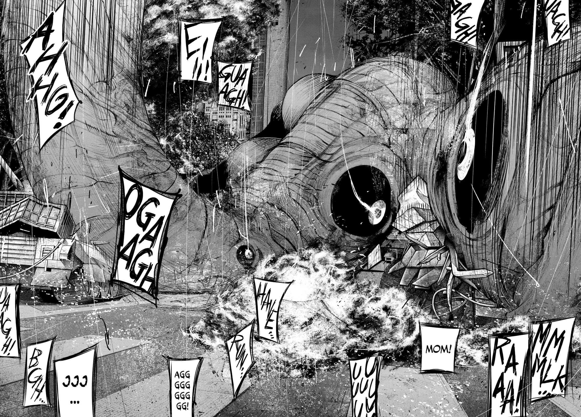 Tokyo Ghoul:re Chapter 146 page 6 - 