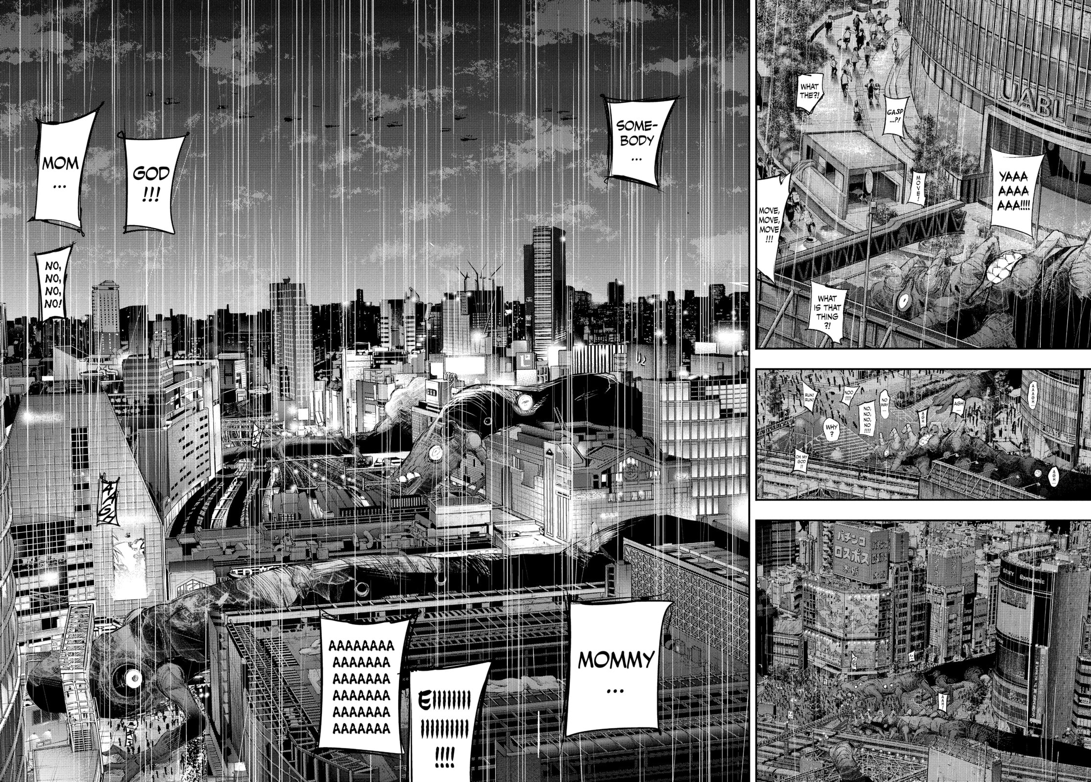 Tokyo Ghoul:re Chapter 146 page 7 - 