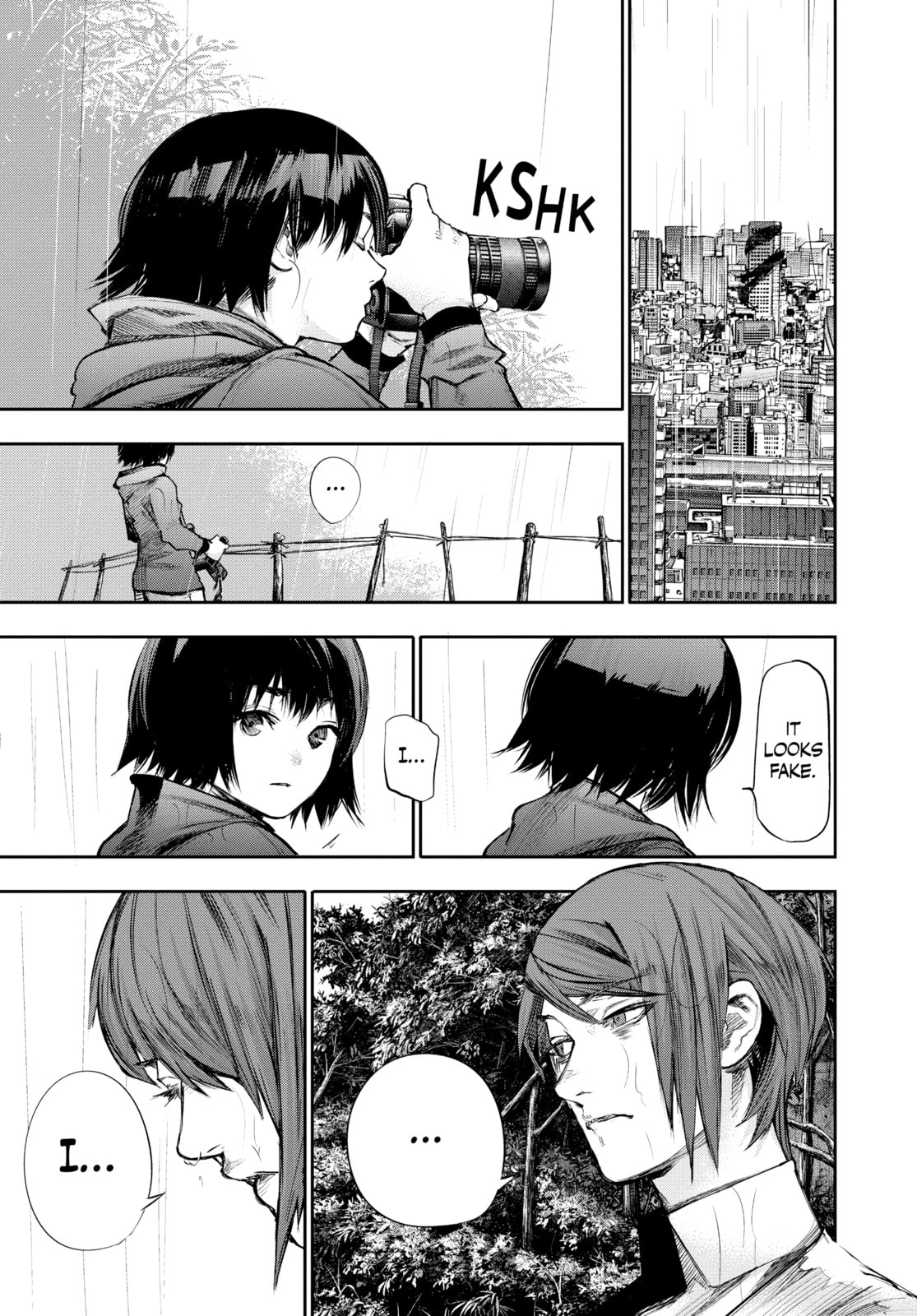 Tokyo Ghoul:re Chapter 147 page 11 - 