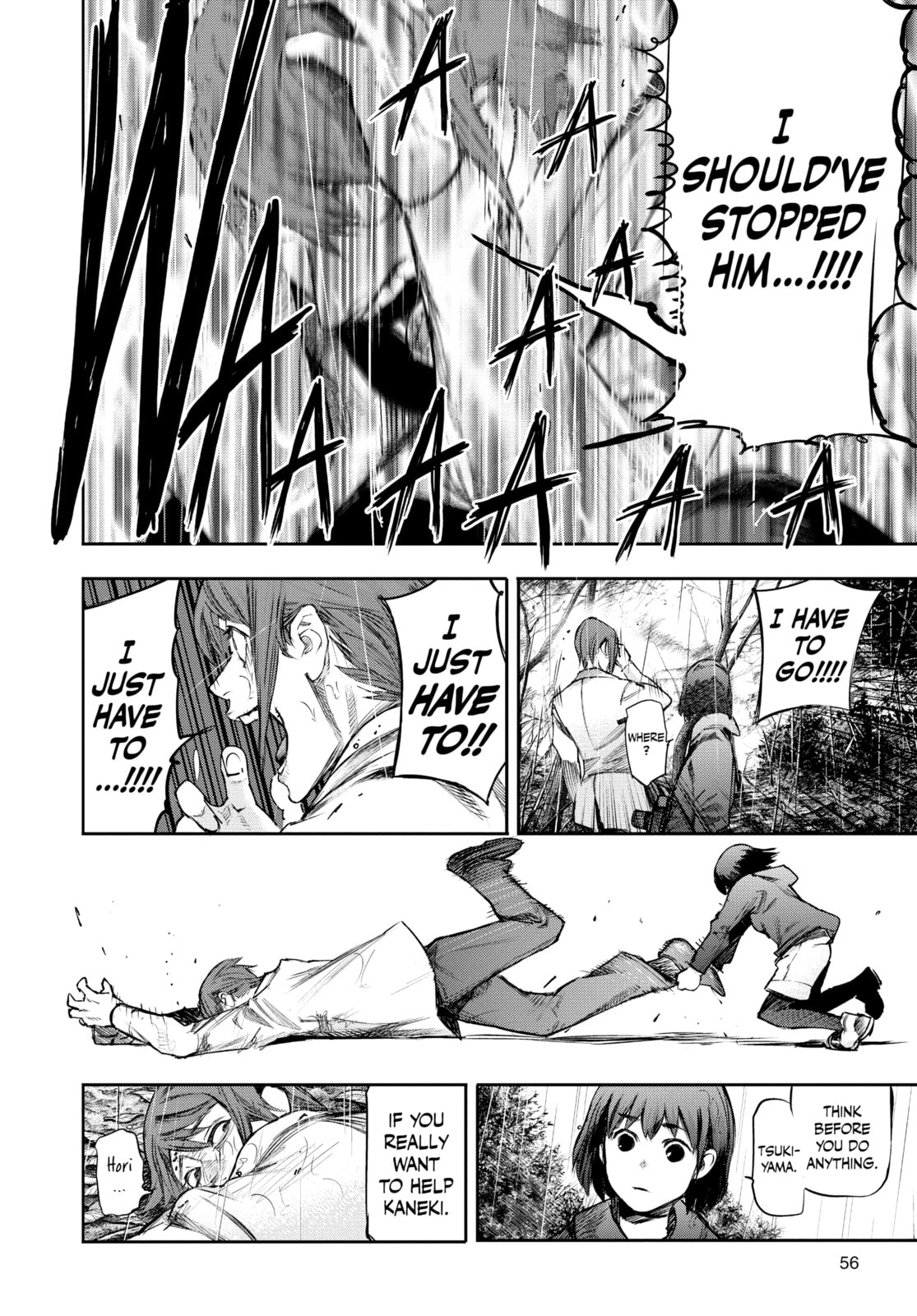 Tokyo Ghoul:re Chapter 147 page 12 - 