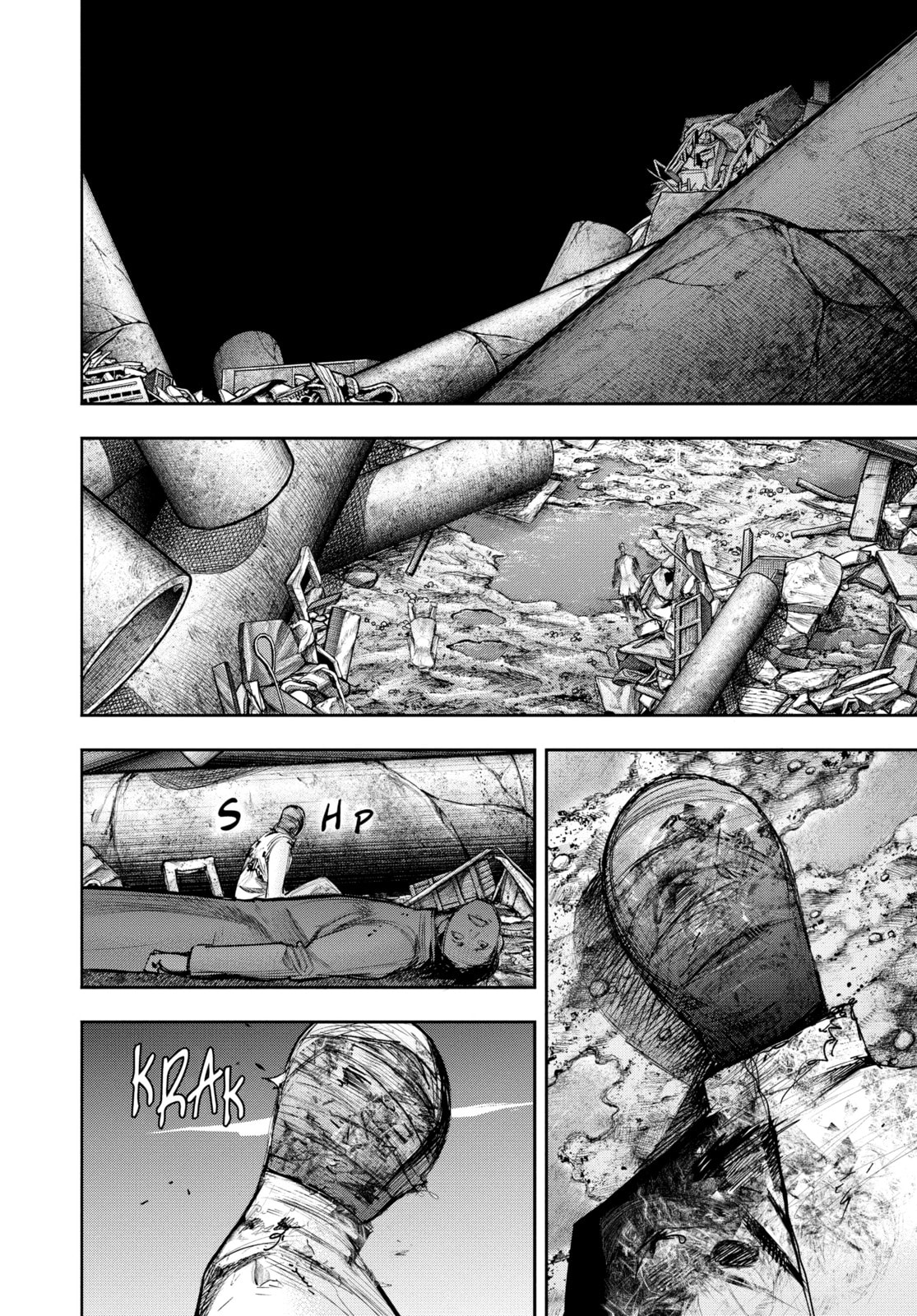 Tokyo Ghoul:re Chapter 147 page 16 - 
