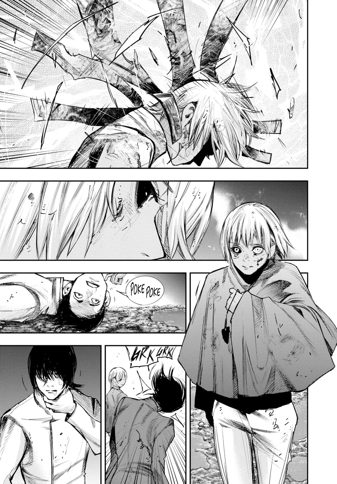 Tokyo Ghoul:re Chapter 147 page 17 - 