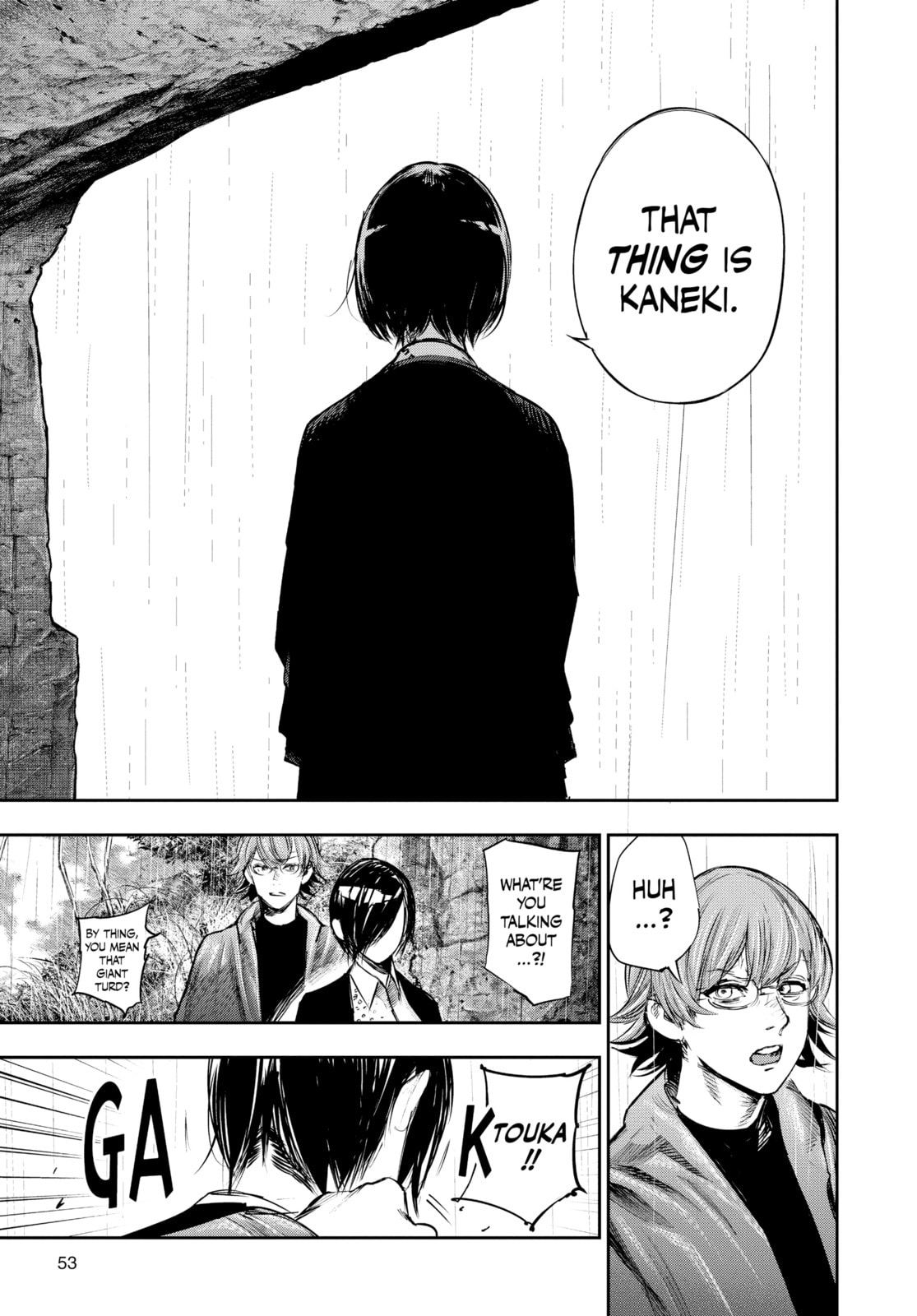 Tokyo Ghoul:re Chapter 147 page 9 - 
