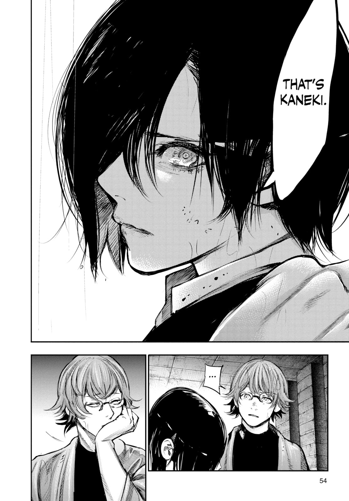 Tokyo Ghoul:re Chapter 147 page 10 - 