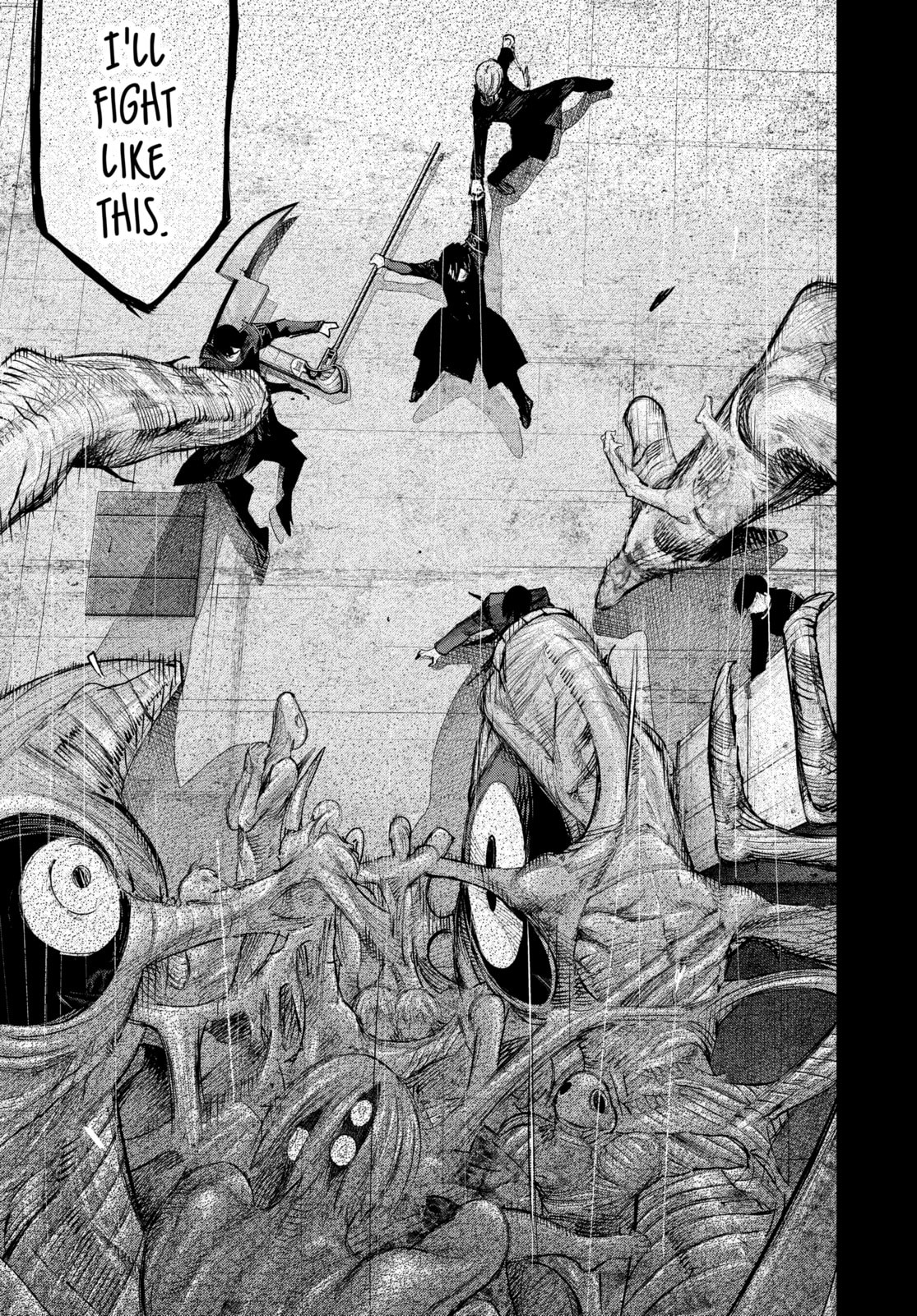 Tokyo Ghoul:re Chapter 148 page 3 - 