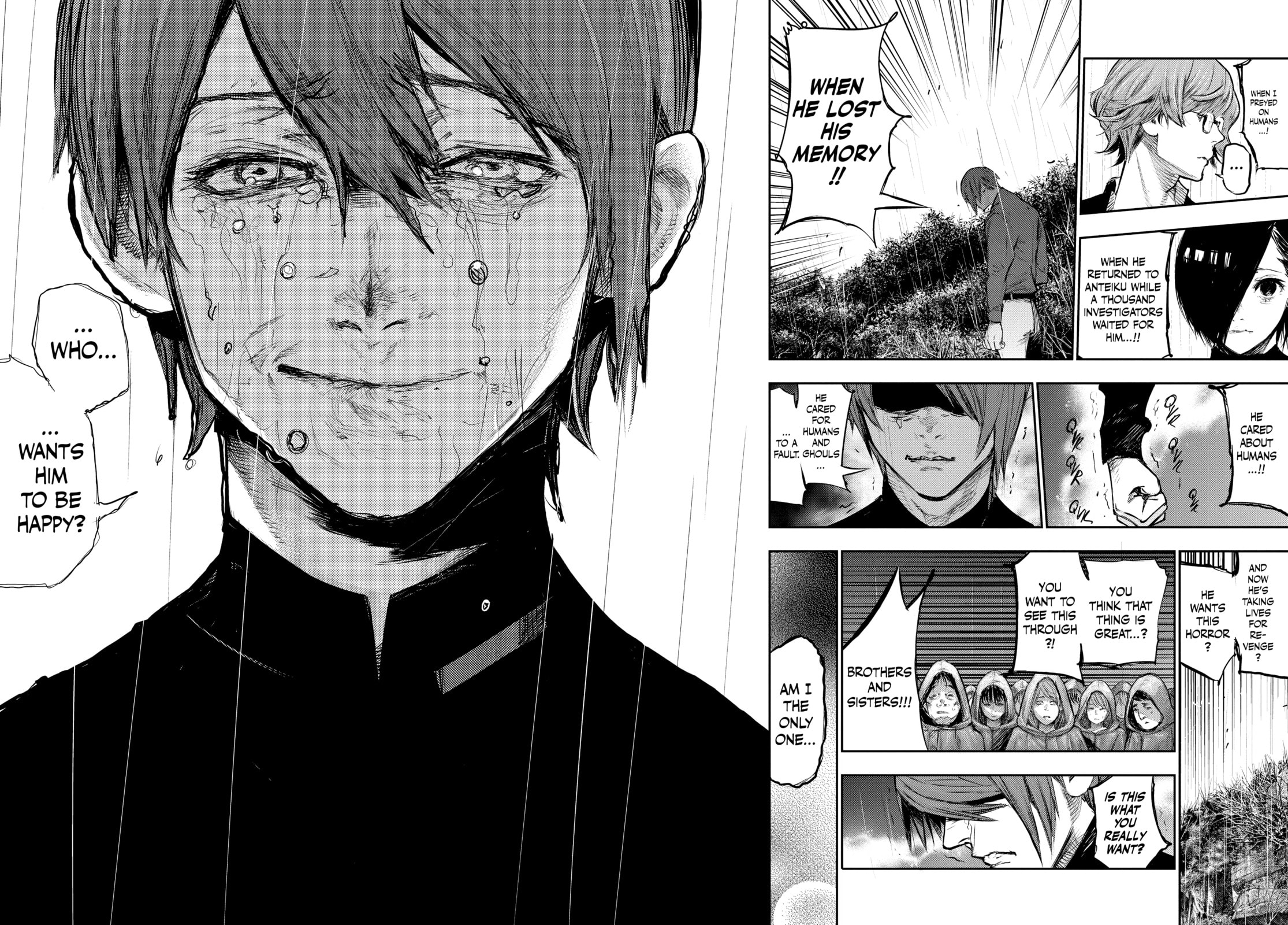 Tokyo Ghoul:re Chapter 148 page 21 - 