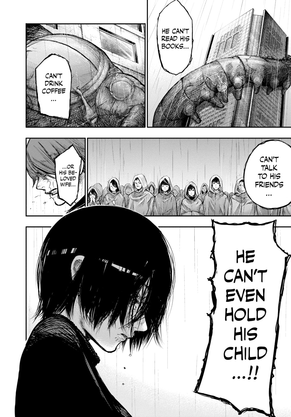 Tokyo Ghoul:re Chapter 148 page 22 - 