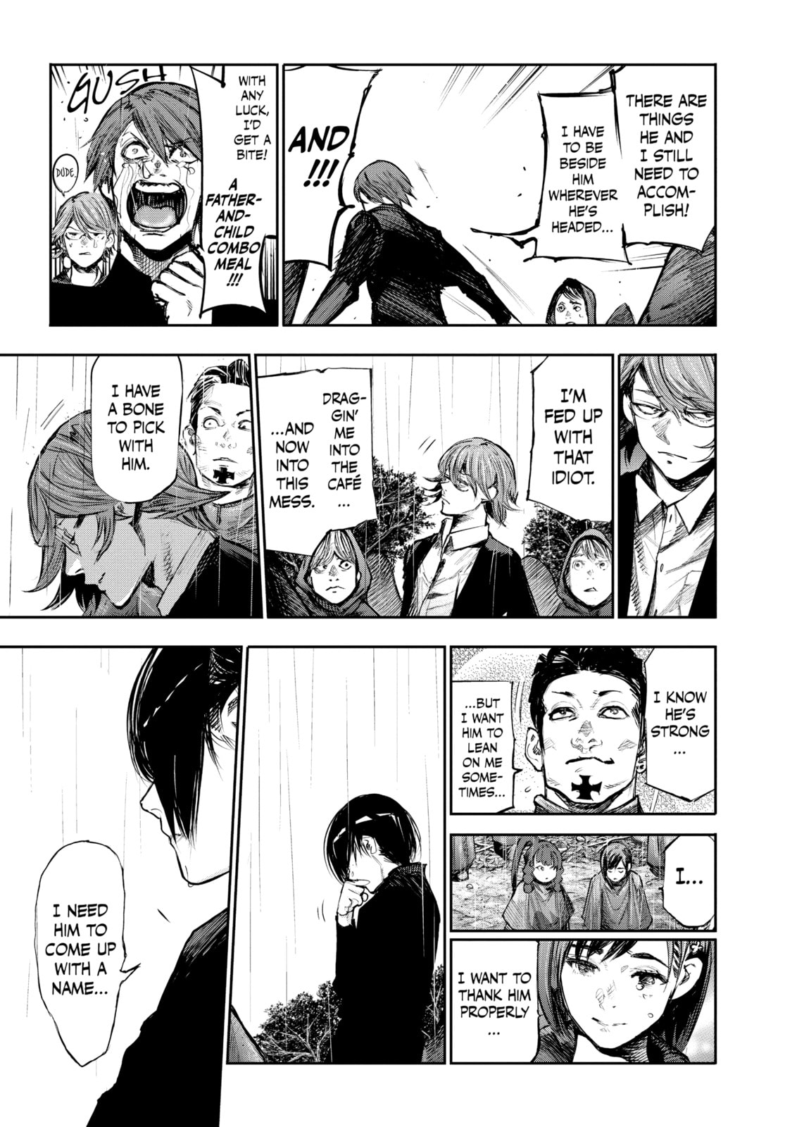 Tokyo Ghoul:re Chapter 148 page 23 - 