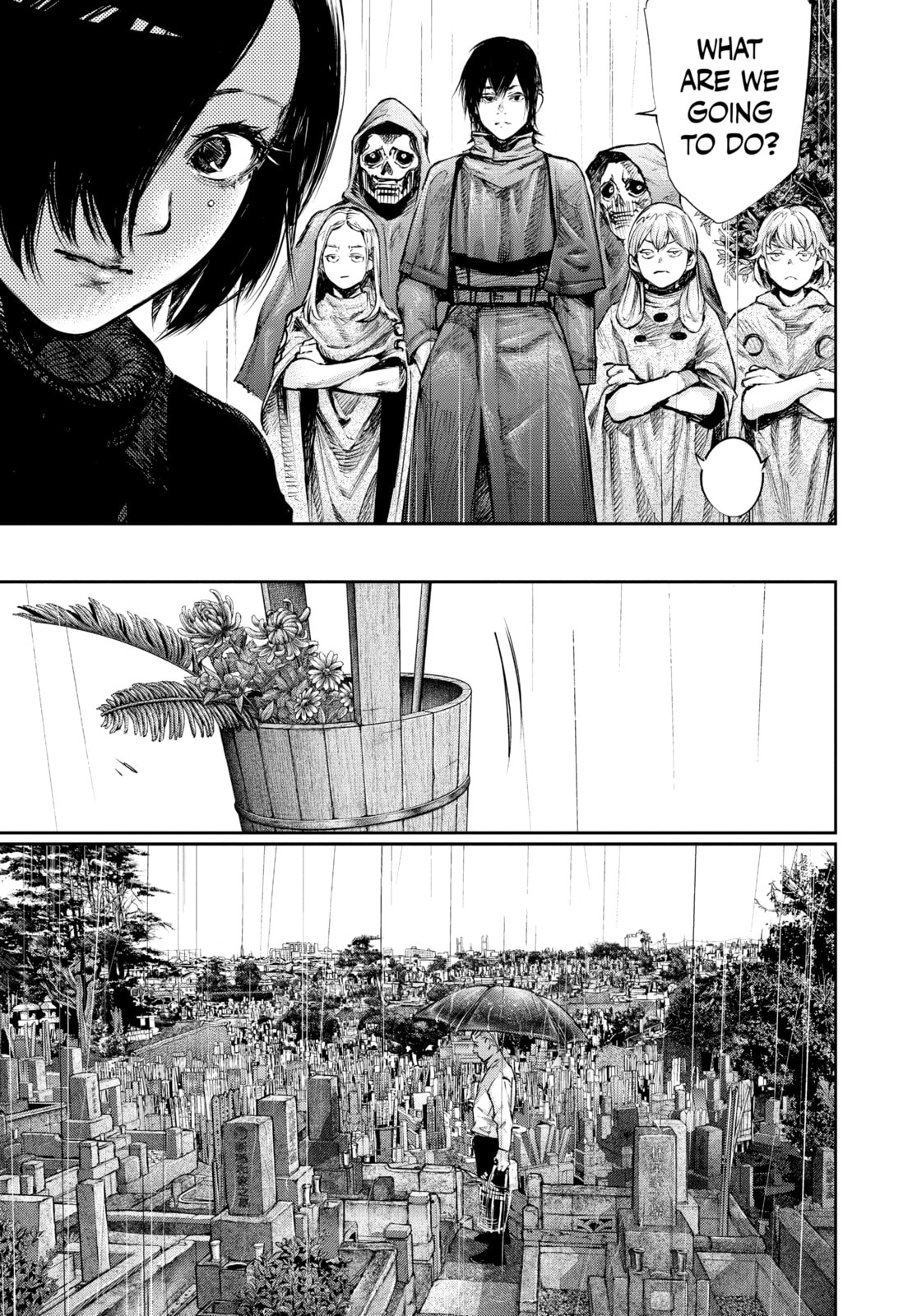 Tokyo Ghoul:re Chapter 148 page 25 - 