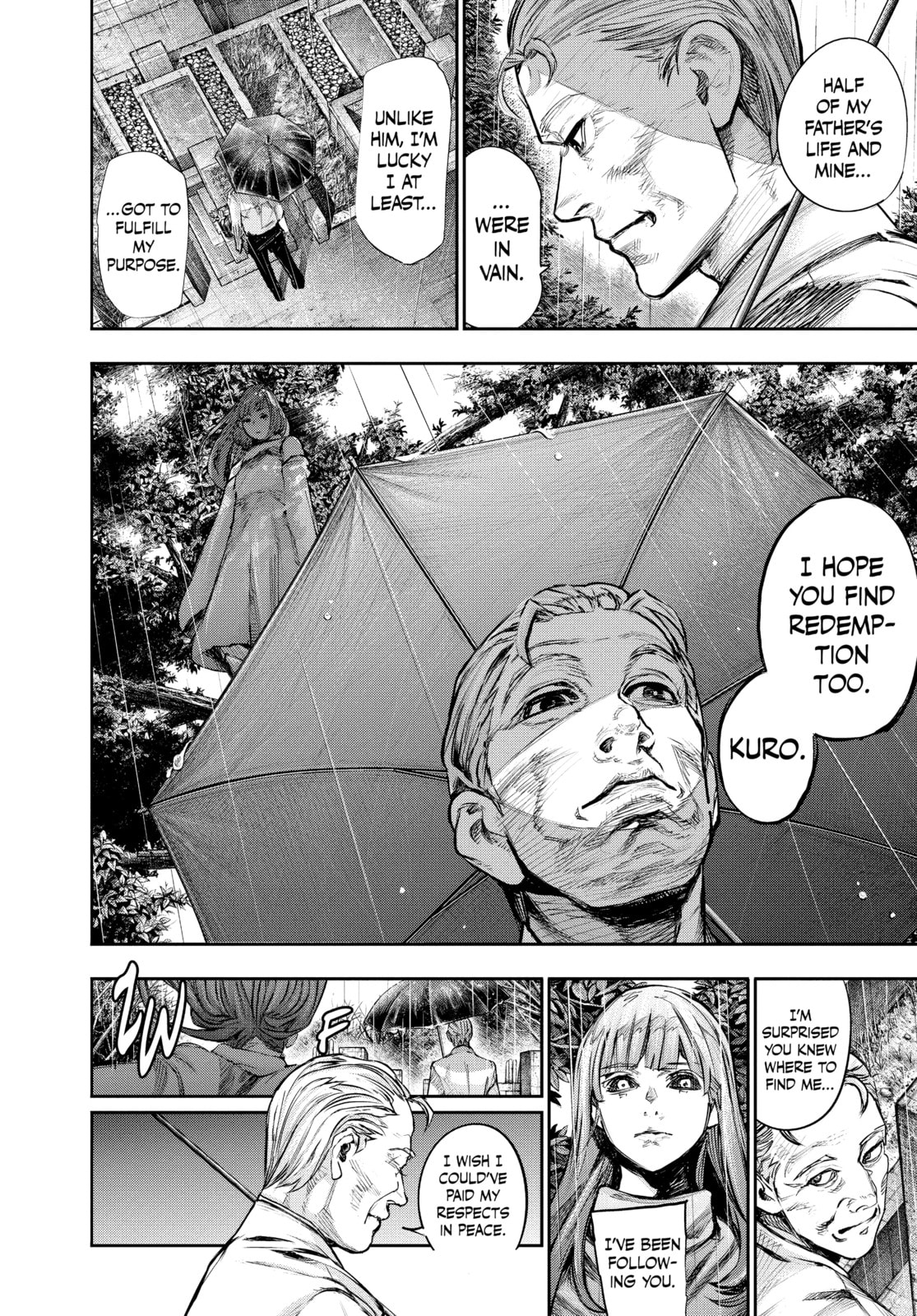Tokyo Ghoul:re Chapter 148 page 26 - 