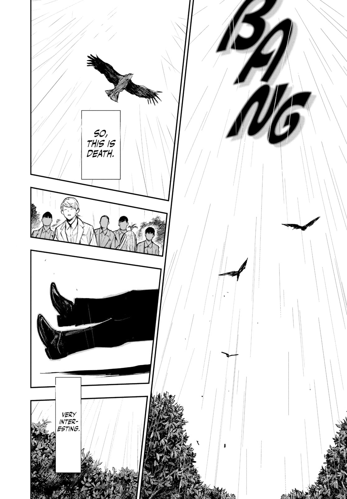 Tokyo Ghoul:re Chapter 148 page 32 - 