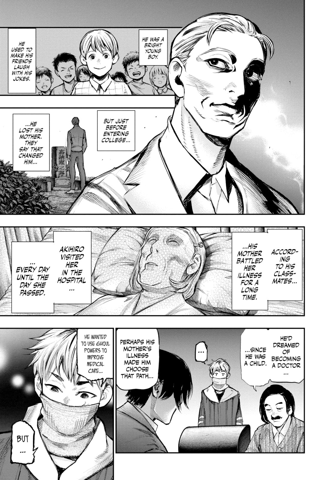 Tokyo Ghoul:re Chapter 148 page 7 - 