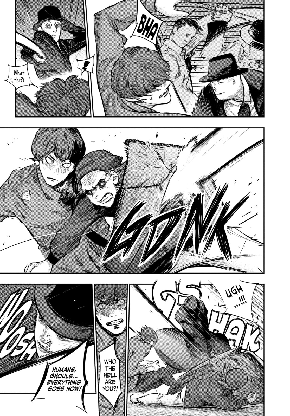 Tokyo Ghoul:re Chapter 150 page 13 - 