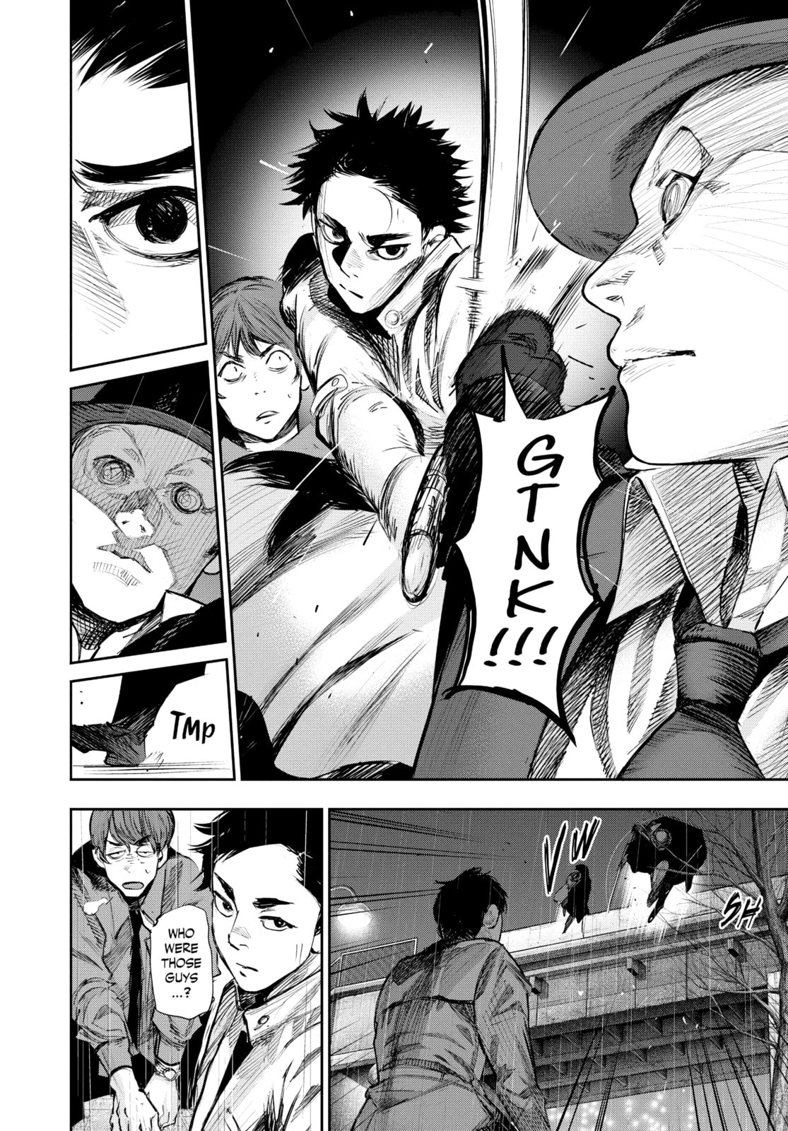 Tokyo Ghoul:re Chapter 150 page 14 - 