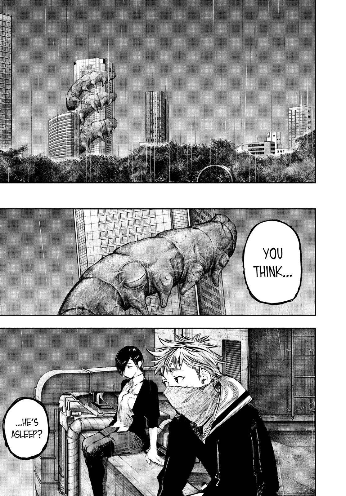 Tokyo Ghoul:re Chapter 150 page 15 - 