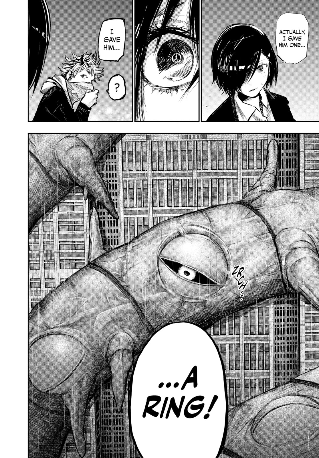 Tokyo Ghoul:re Chapter 150 page 18 - 