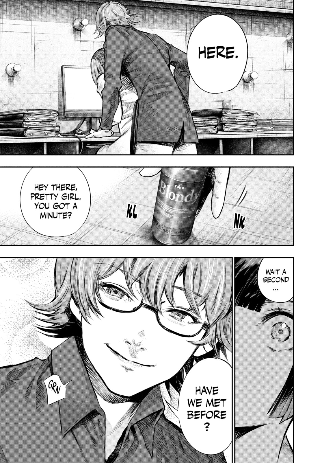 Tokyo Ghoul:re Chapter 150 page 5 - 