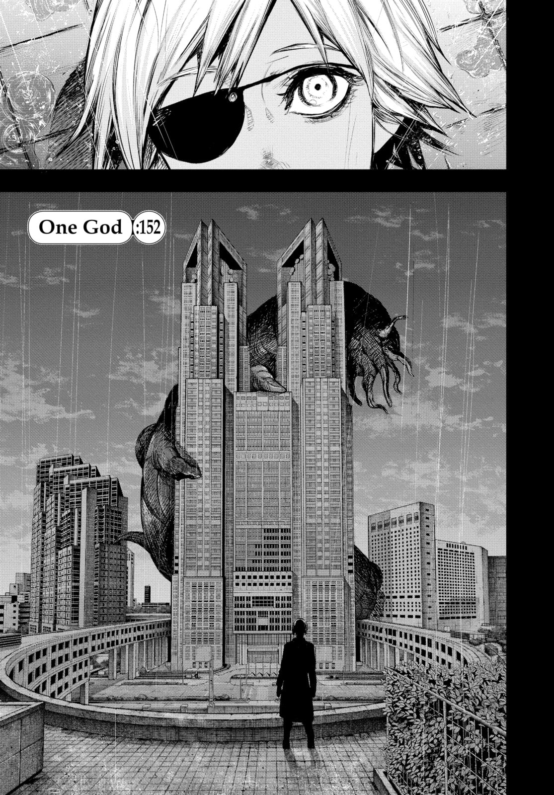 Tokyo Ghoul:re Chapter 151 page 1 - 