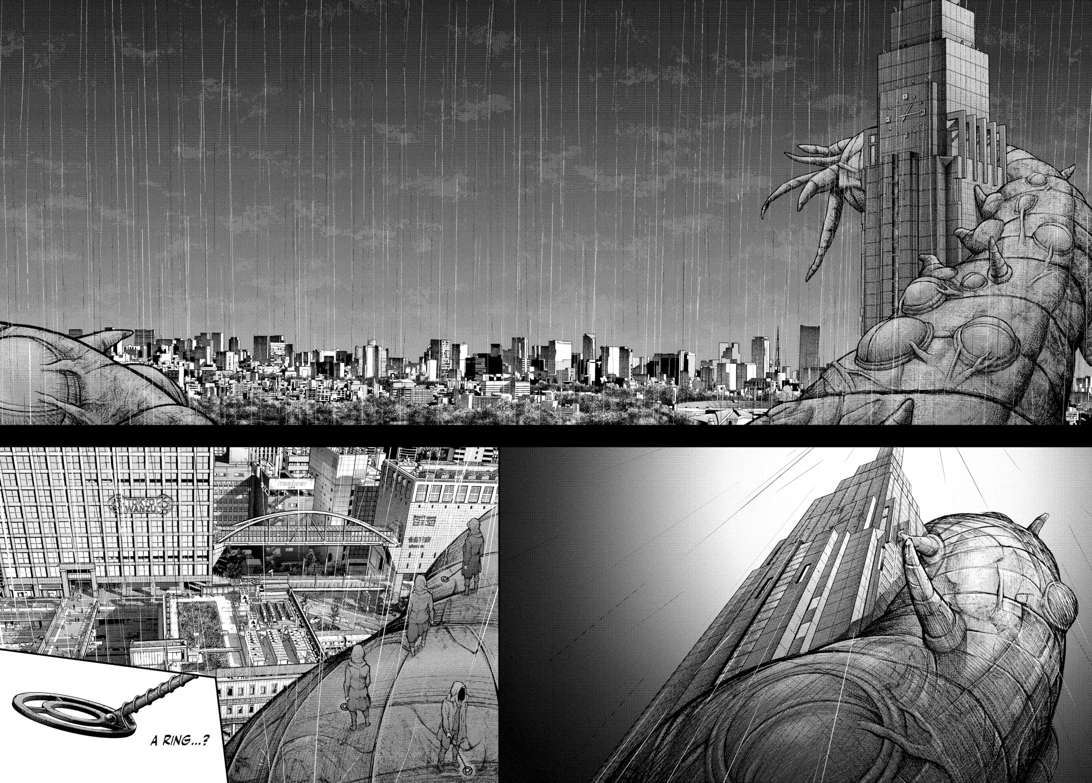 Tokyo Ghoul:re Chapter 151 page 2 - 