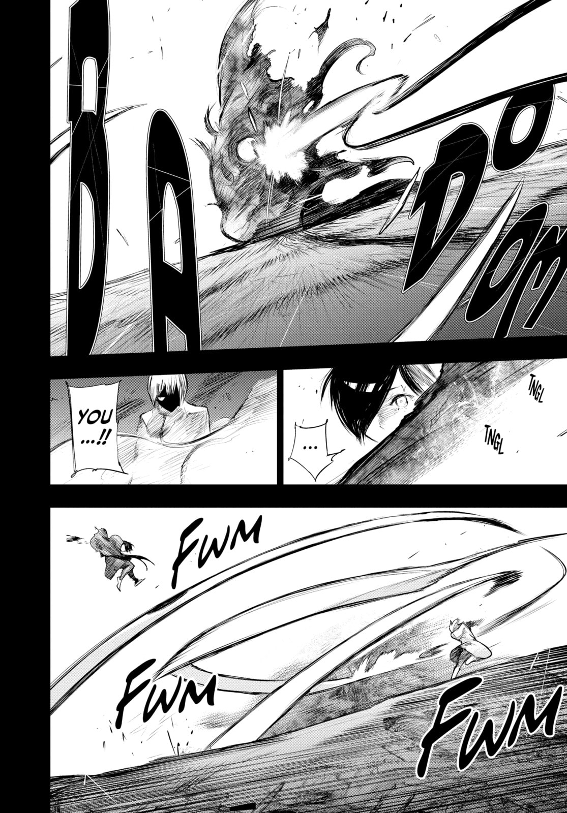 Tokyo Ghoul:re Chapter 151 page 14 - 