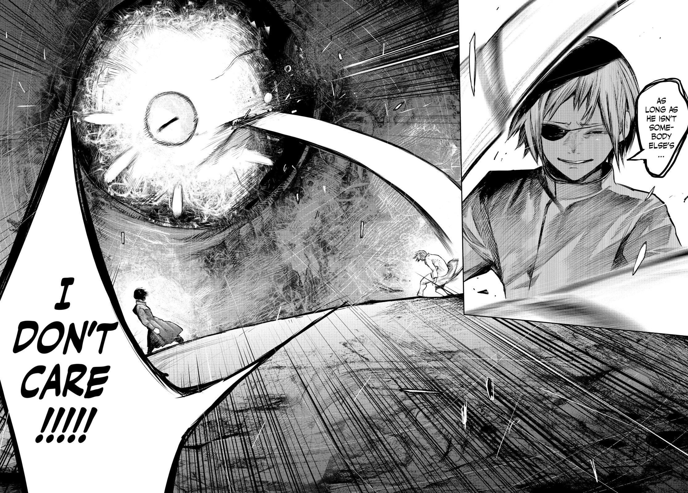 Tokyo Ghoul:re Chapter 151 page 16 - 