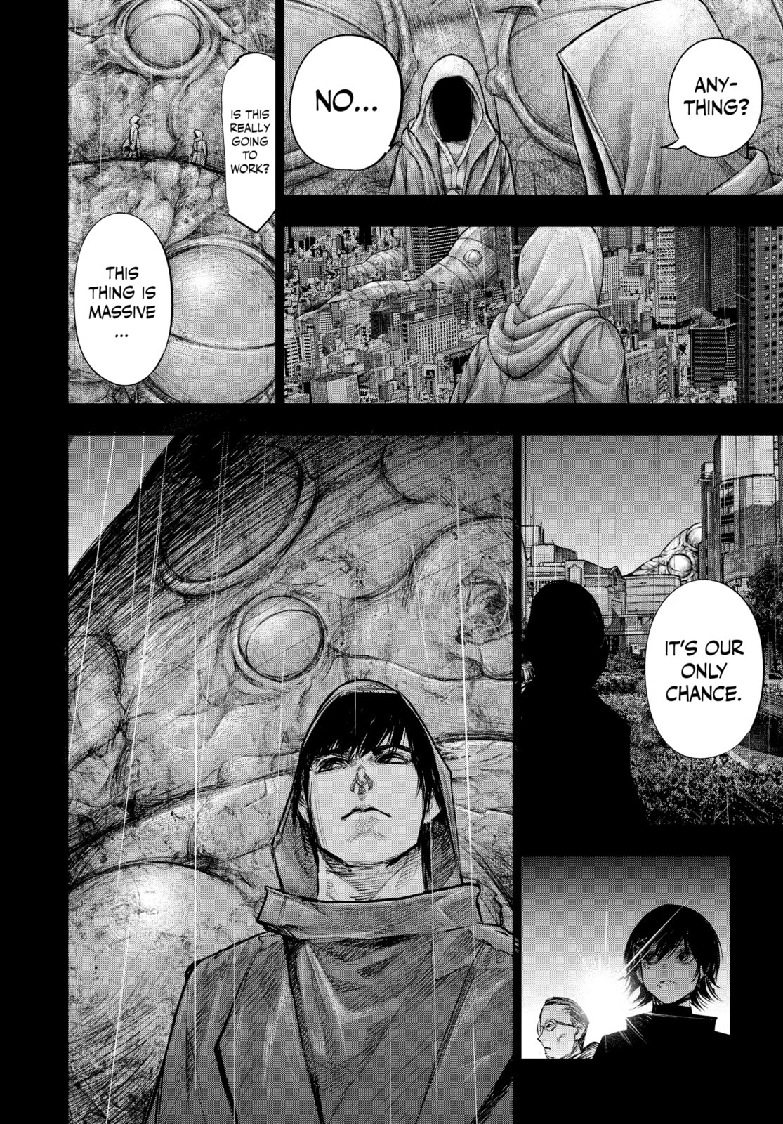 Tokyo Ghoul:re Chapter 151 page 8 - 