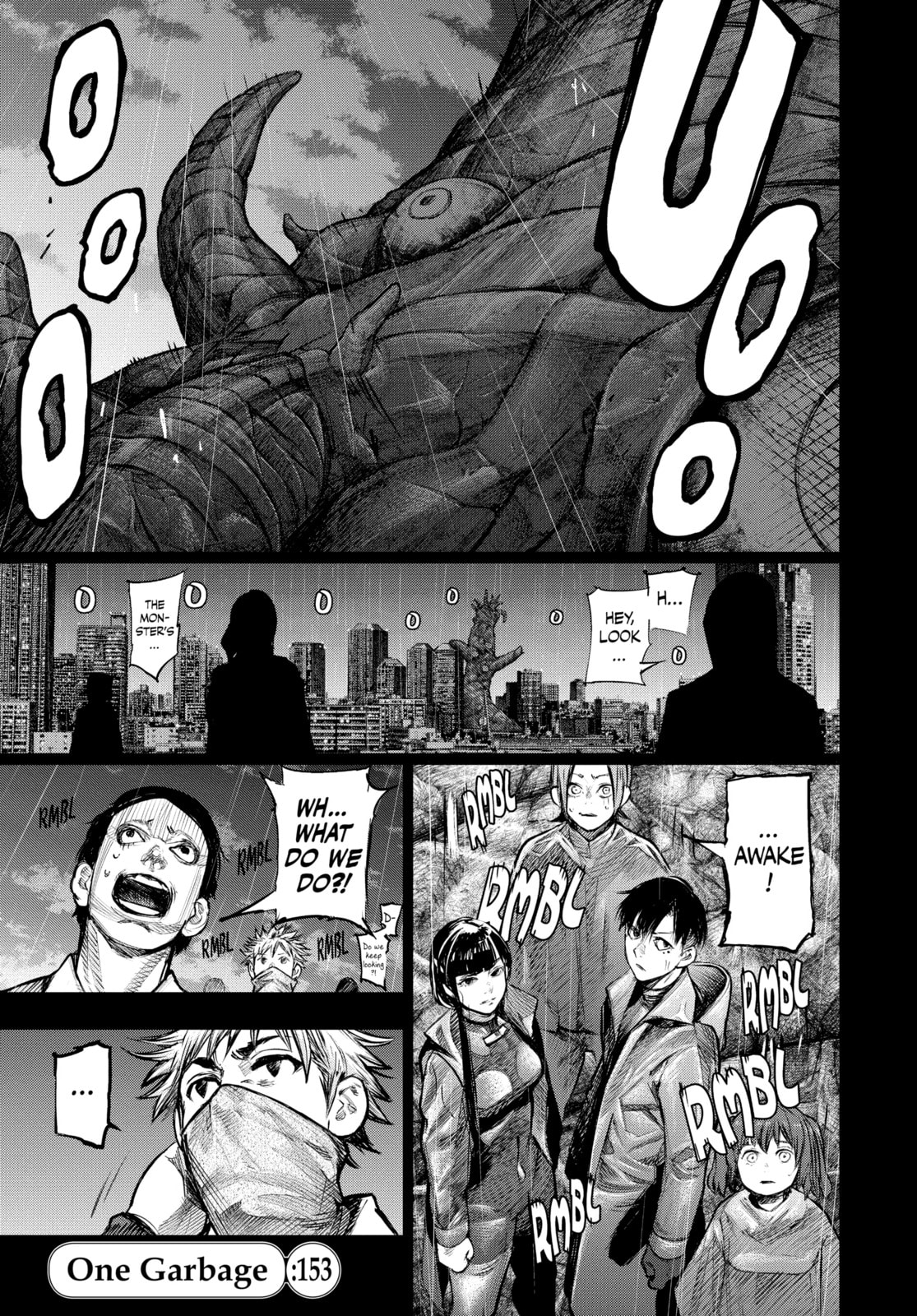 Tokyo Ghoul:re Chapter 152 page 1 - 