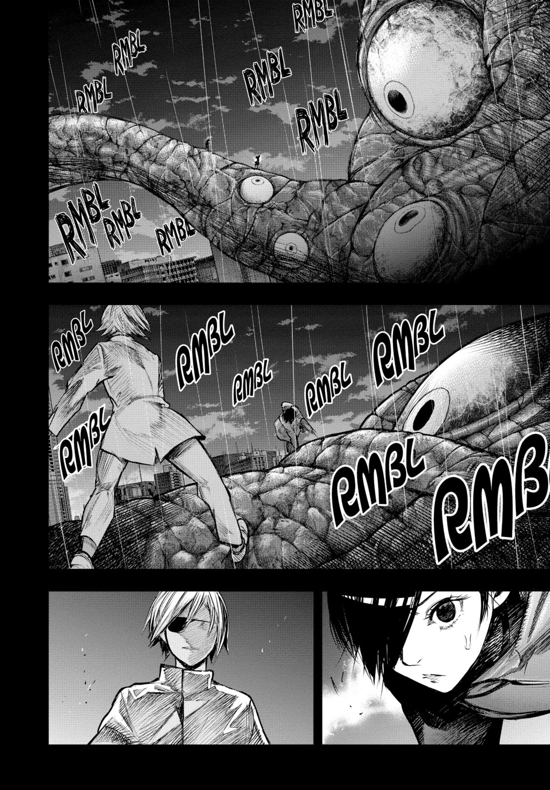 Tokyo Ghoul:re Chapter 152 page 2 - 