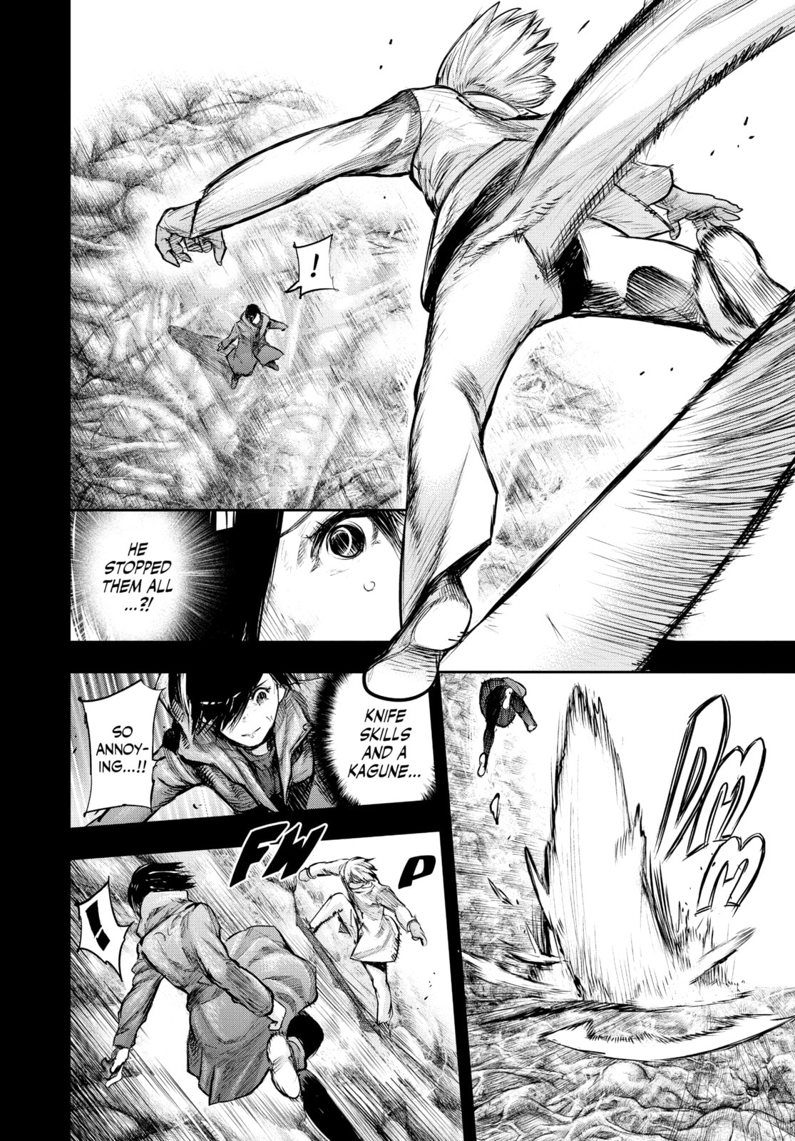 Tokyo Ghoul:re Chapter 152 page 11 - 