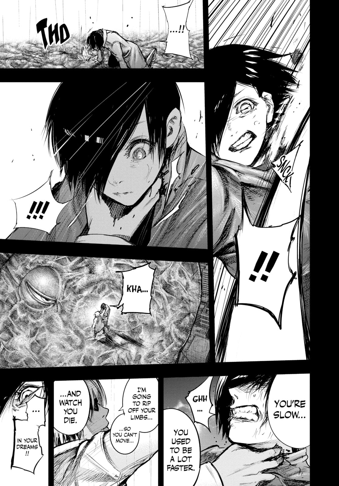 Tokyo Ghoul:re Chapter 152 page 14 - 