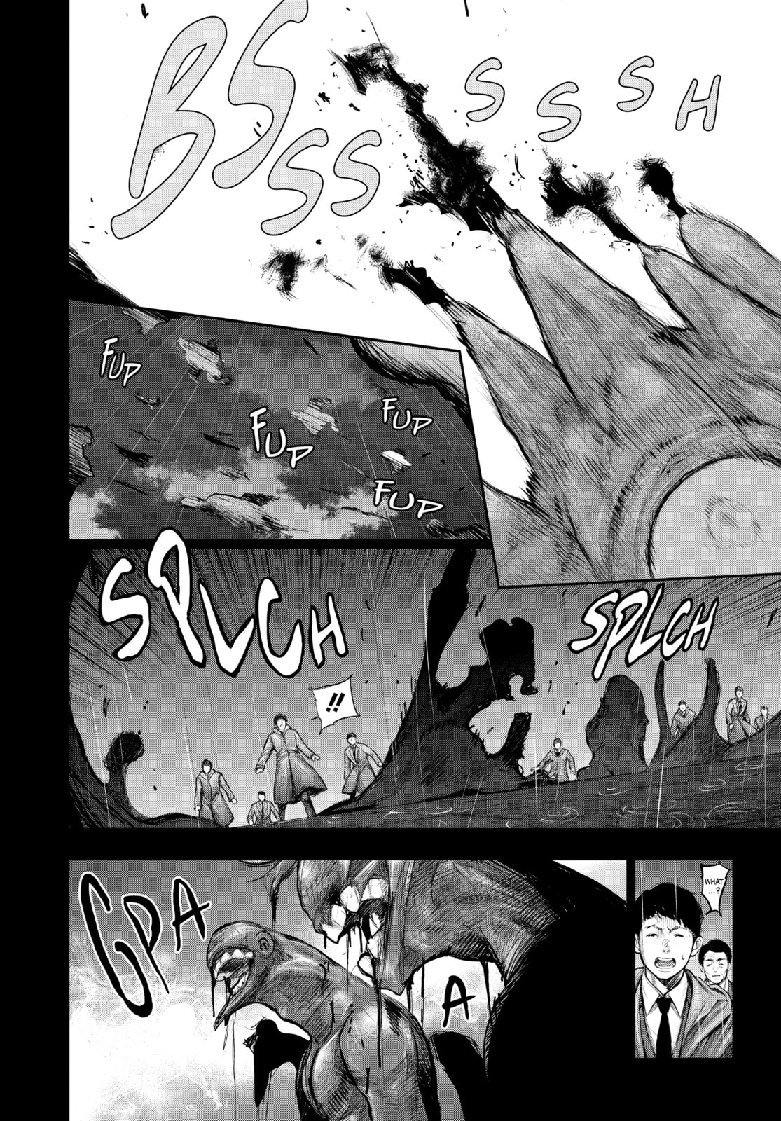 Tokyo Ghoul:re Chapter 152 page 4 - 