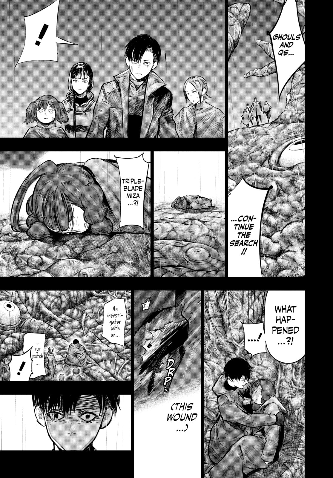 Tokyo Ghoul:re Chapter 152 page 8 - 