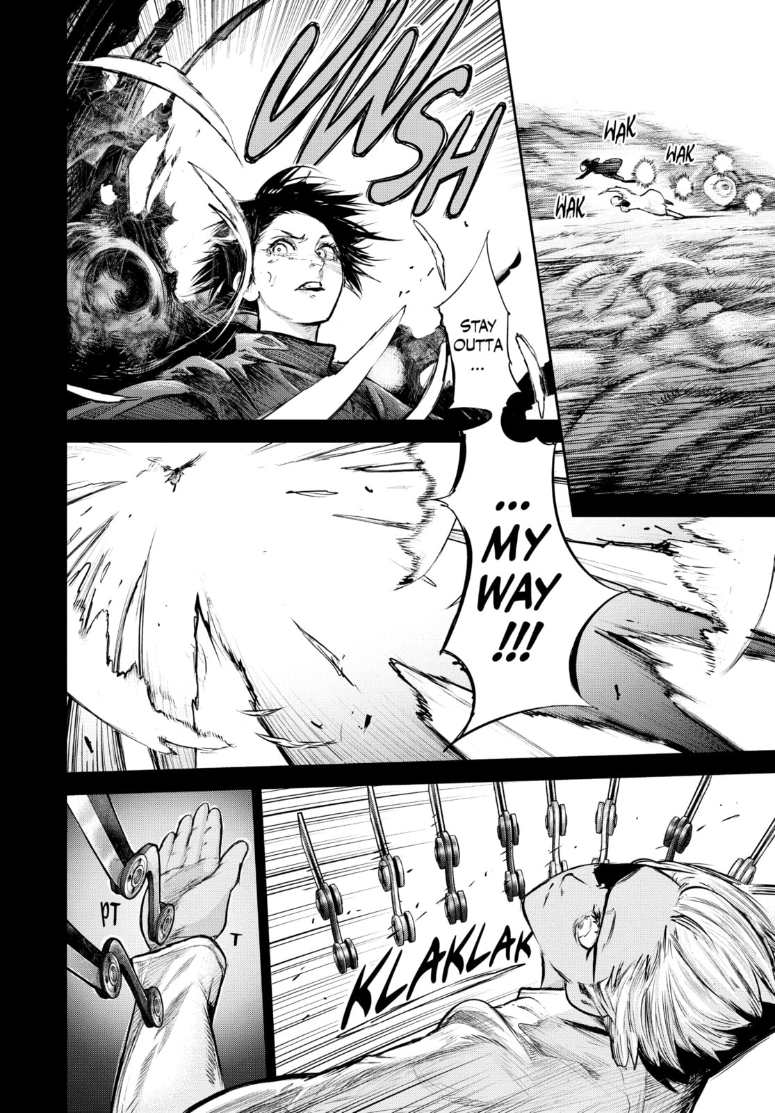 Tokyo Ghoul:re Chapter 152 page 9 - 