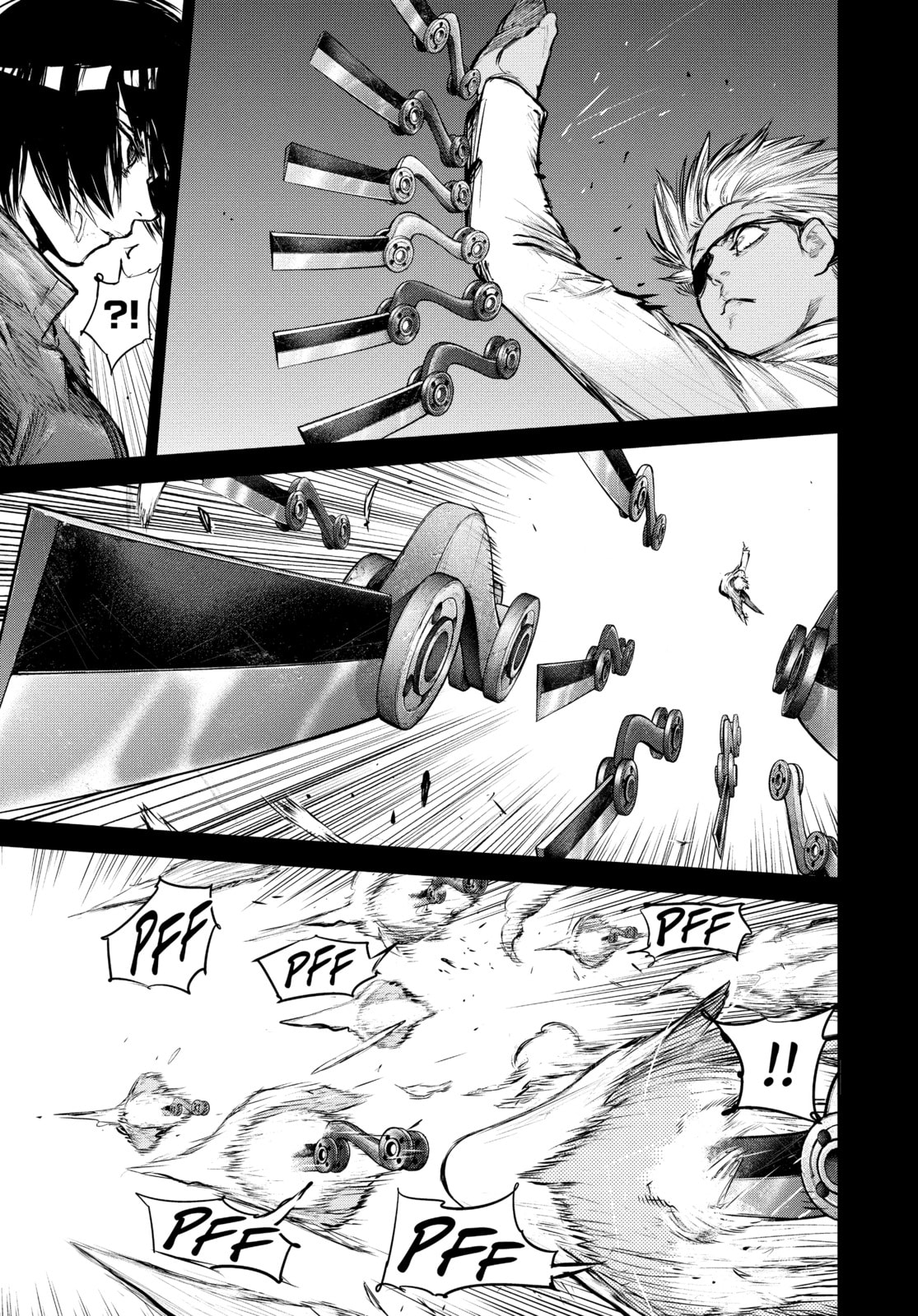 Tokyo Ghoul:re Chapter 152 page 10 - 
