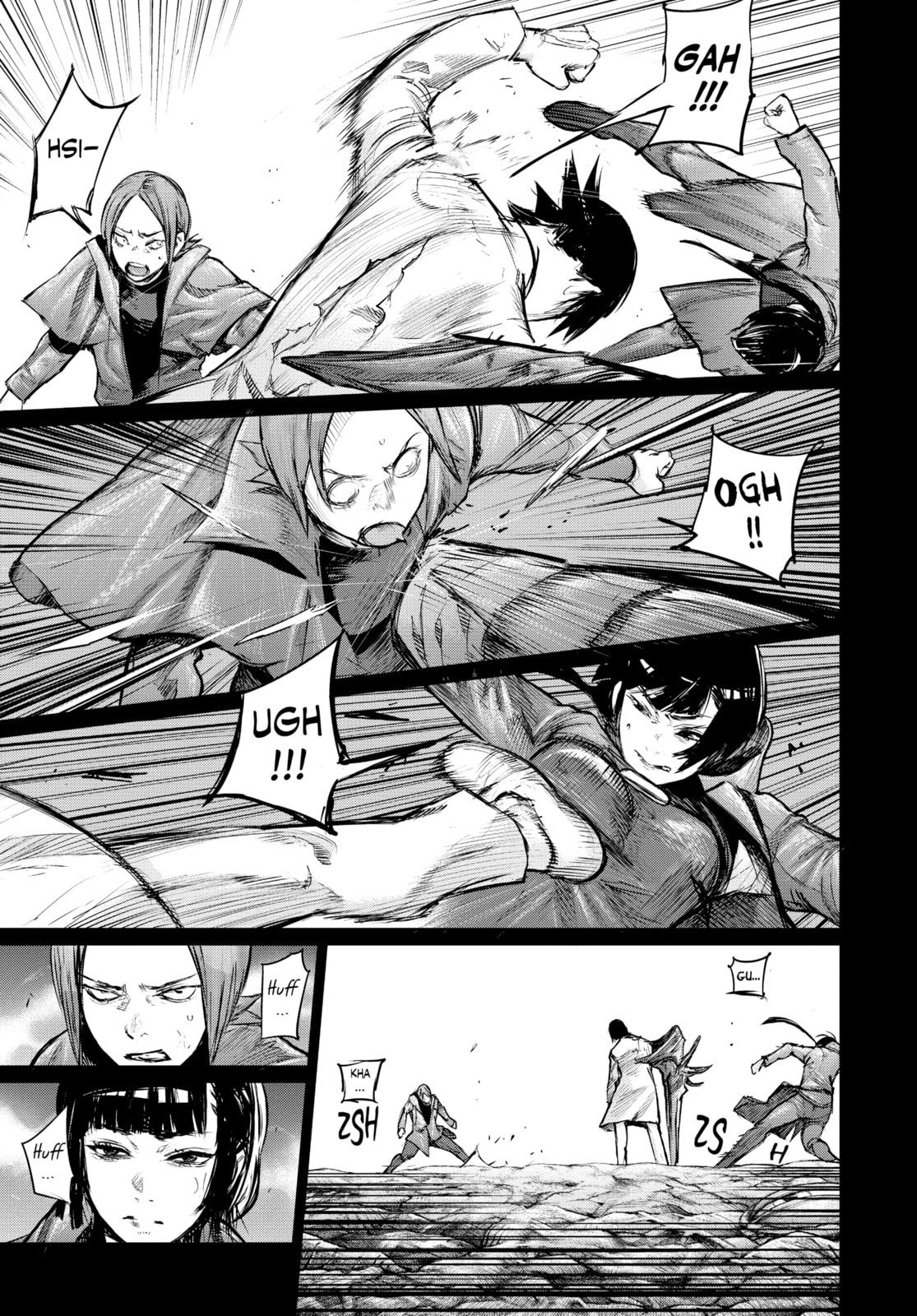 Tokyo Ghoul:re Chapter 153 page 11 - 
