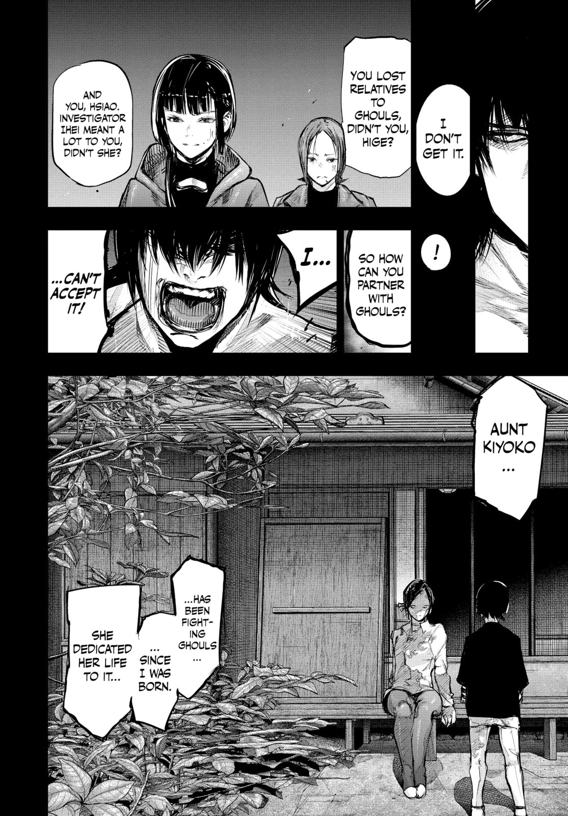 Tokyo Ghoul:re Chapter 153 page 12 - 