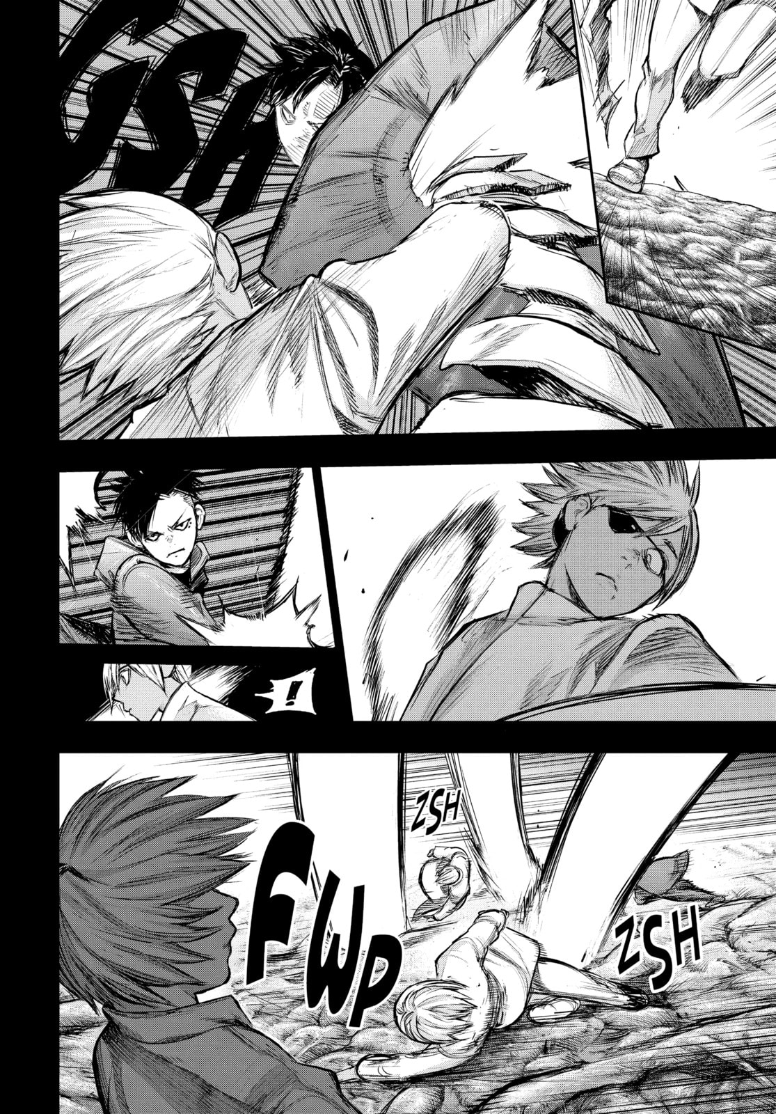 Tokyo Ghoul:re Chapter 153 page 16 - 