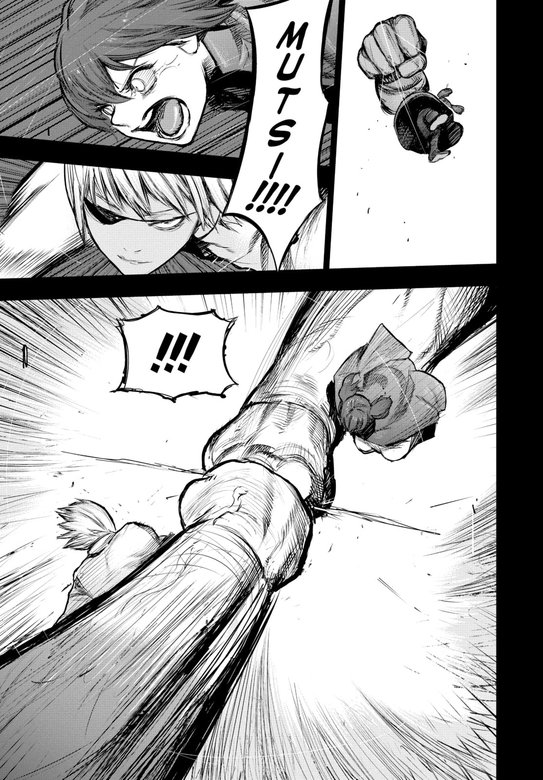 Tokyo Ghoul:re Chapter 153 page 17 - 