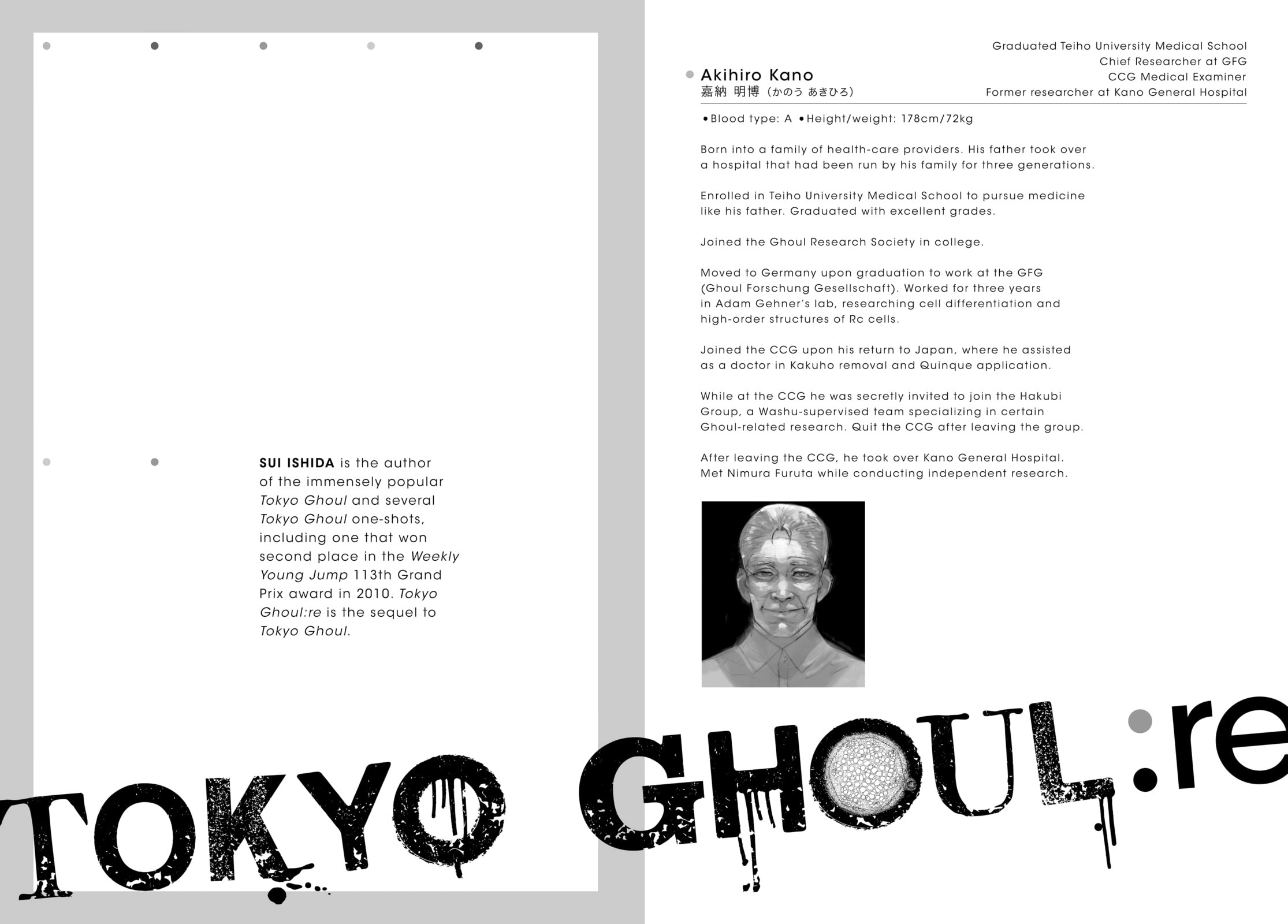 Tokyo Ghoul:re Chapter 153 page 25 - 