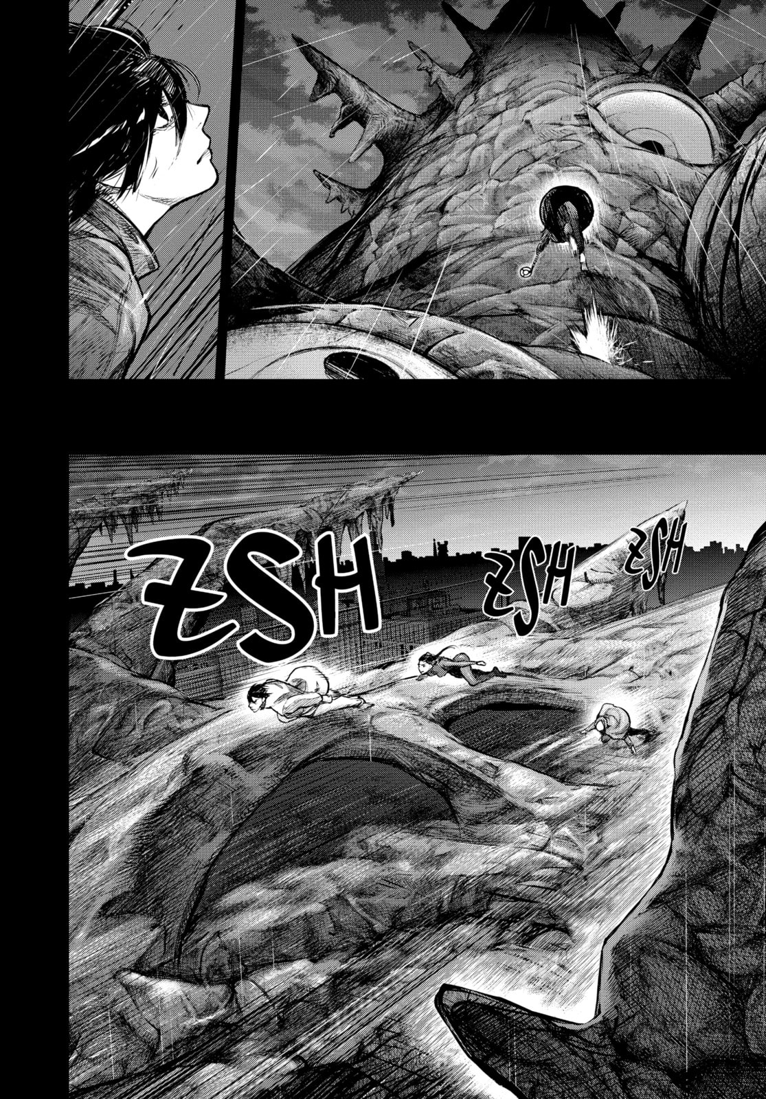 Tokyo Ghoul:re Chapter 153 page 4 - 