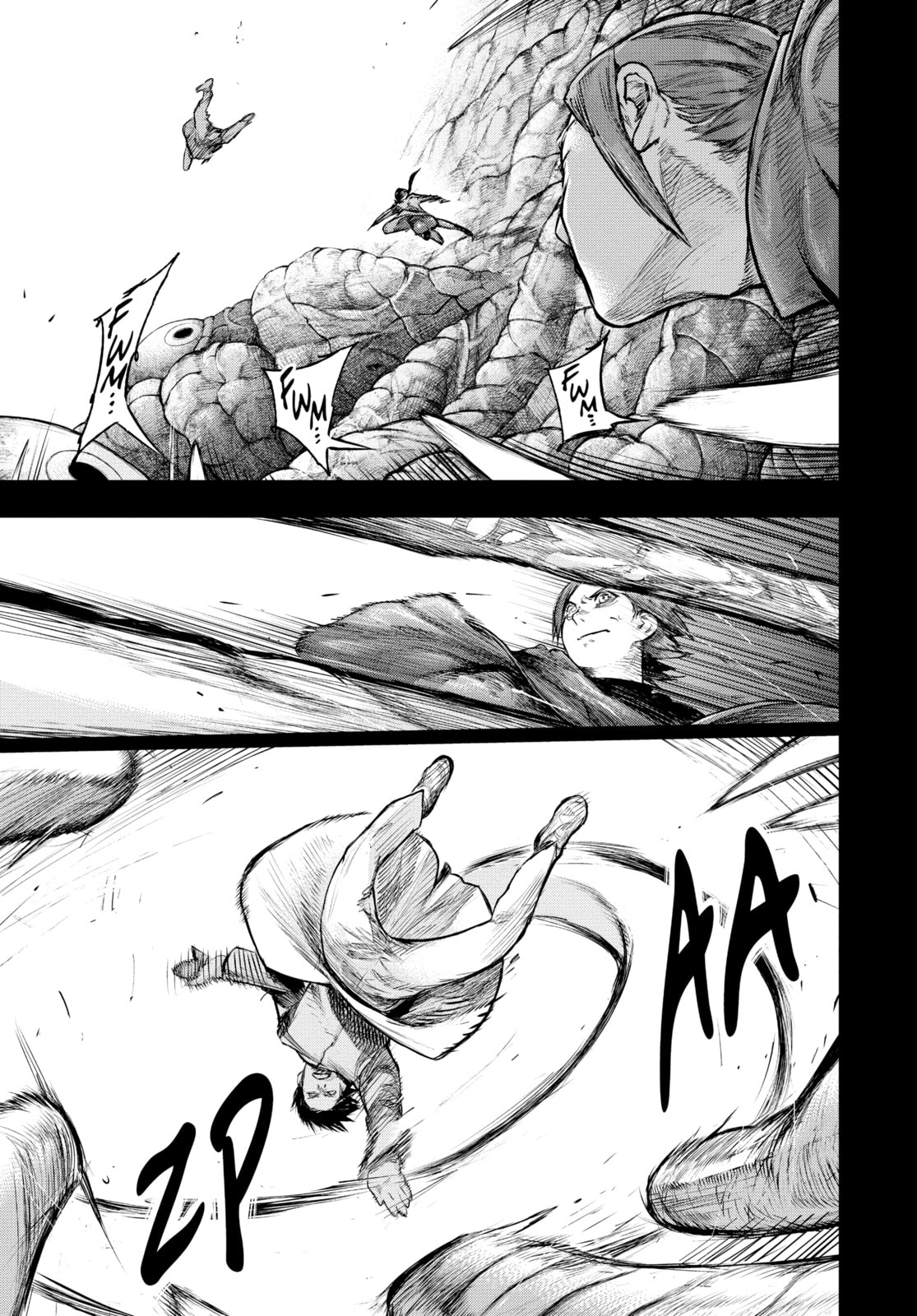 Tokyo Ghoul:re Chapter 153 page 5 - 