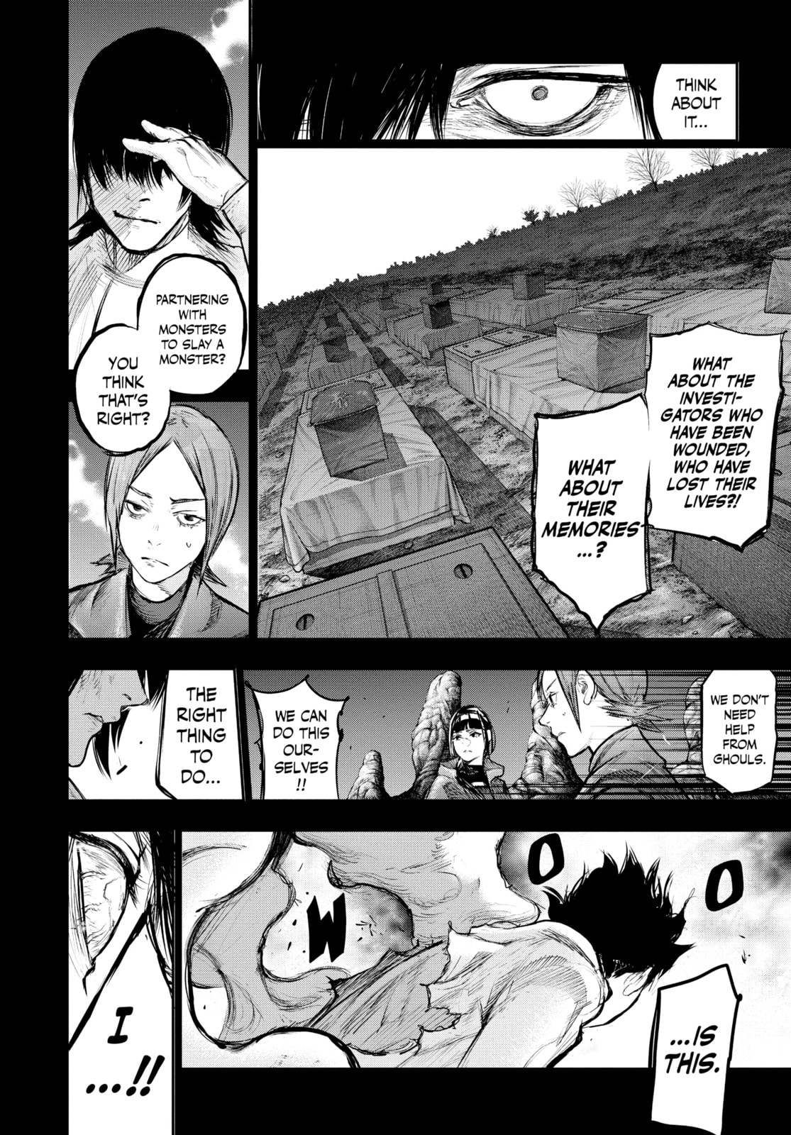 Tokyo Ghoul:re Chapter 153 page 8 - 