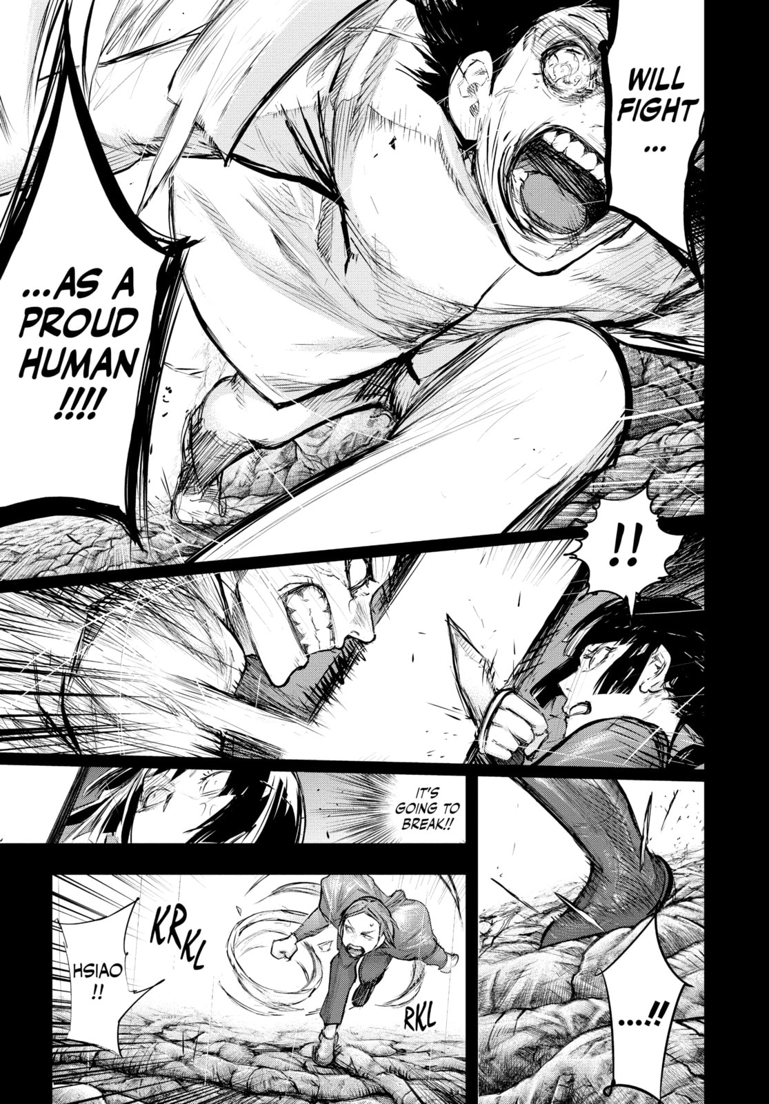 Tokyo Ghoul:re Chapter 153 page 9 - 