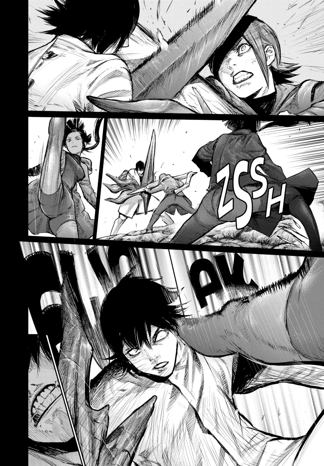Tokyo Ghoul:re Chapter 153 page 10 - 
