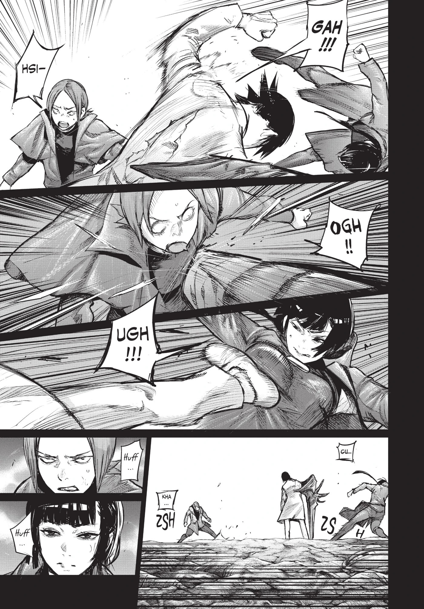 Tokyo Ghoul:re Chapter 154 page 11 - 