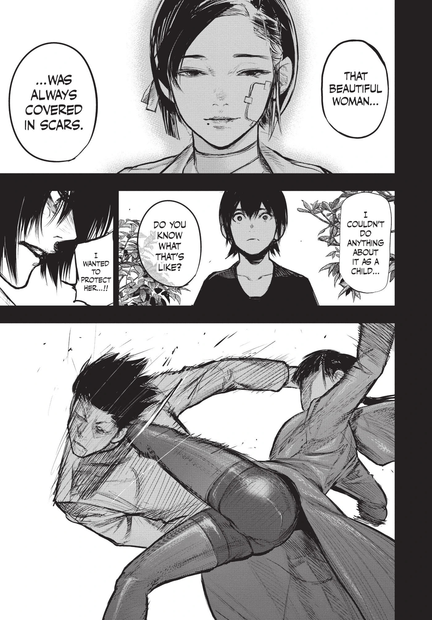 Tokyo Ghoul:re Chapter 154 page 13 - 