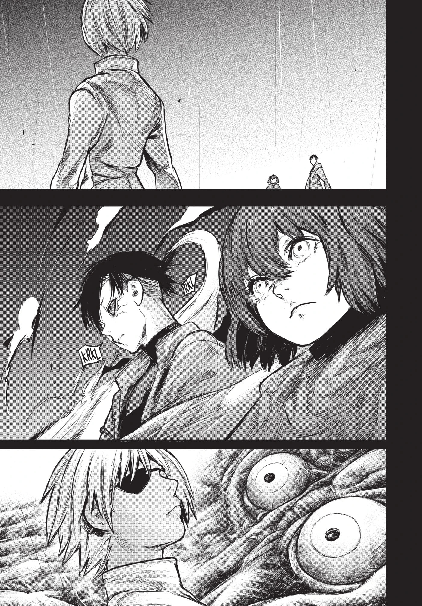 Tokyo Ghoul:re Chapter 154 page 15 - 