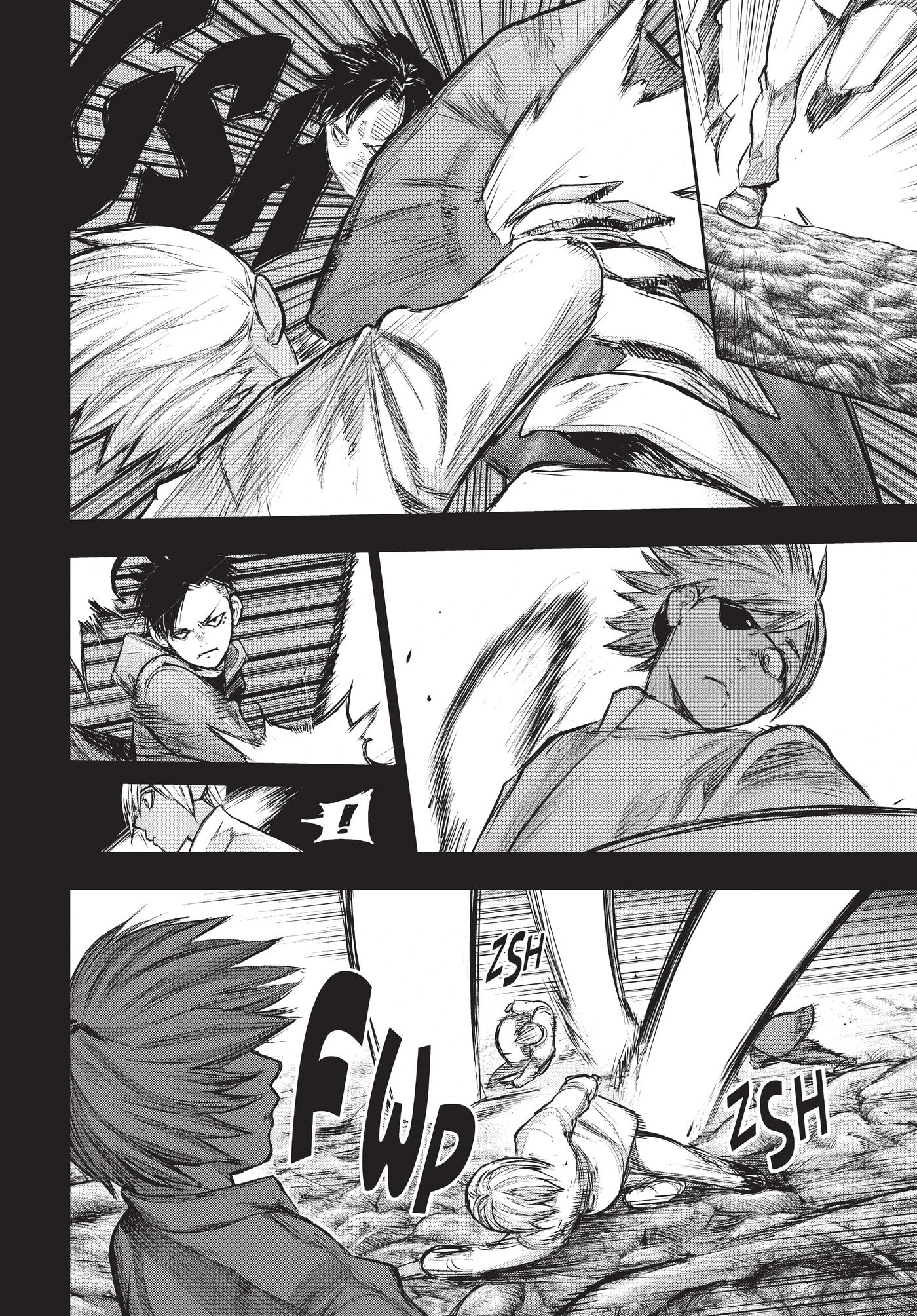 Tokyo Ghoul:re Chapter 154 page 16 - 