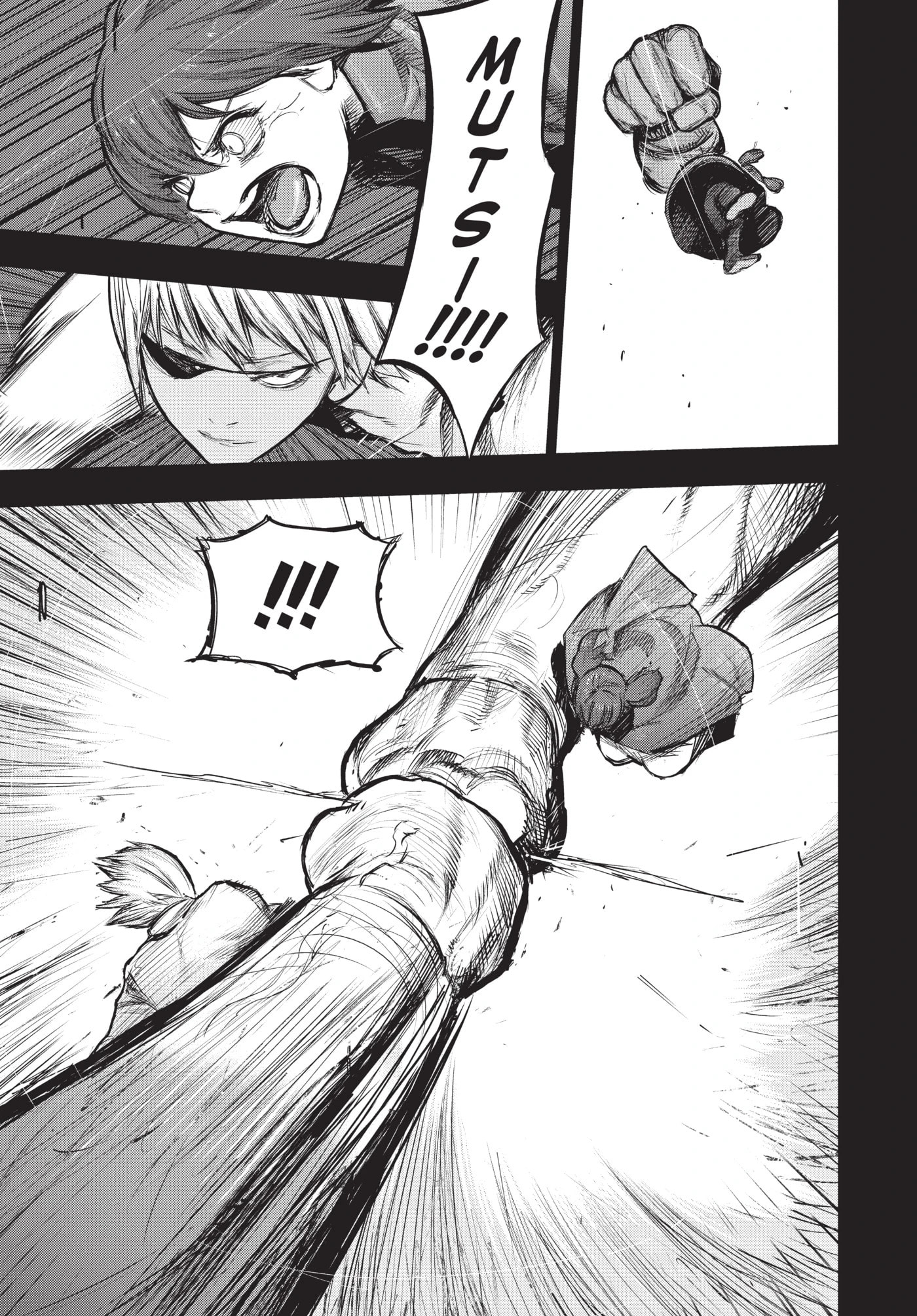 Tokyo Ghoul:re Chapter 154 page 17 - 